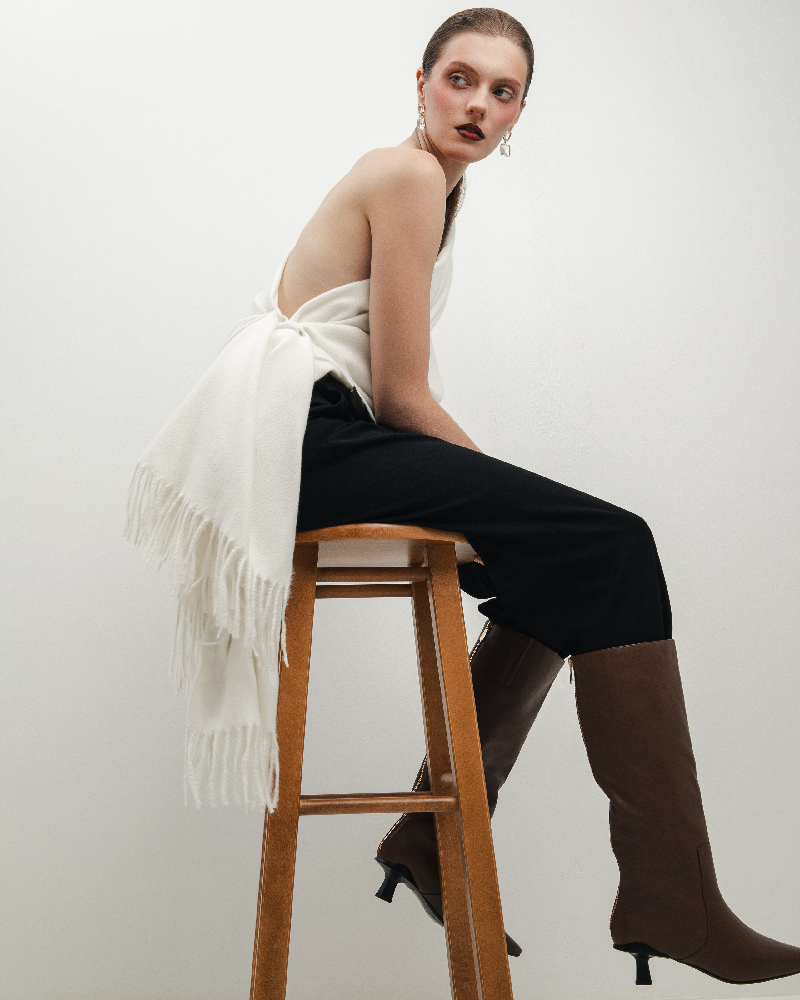 Lookbook. Фэшн фотограф в Питере Анна Дондик