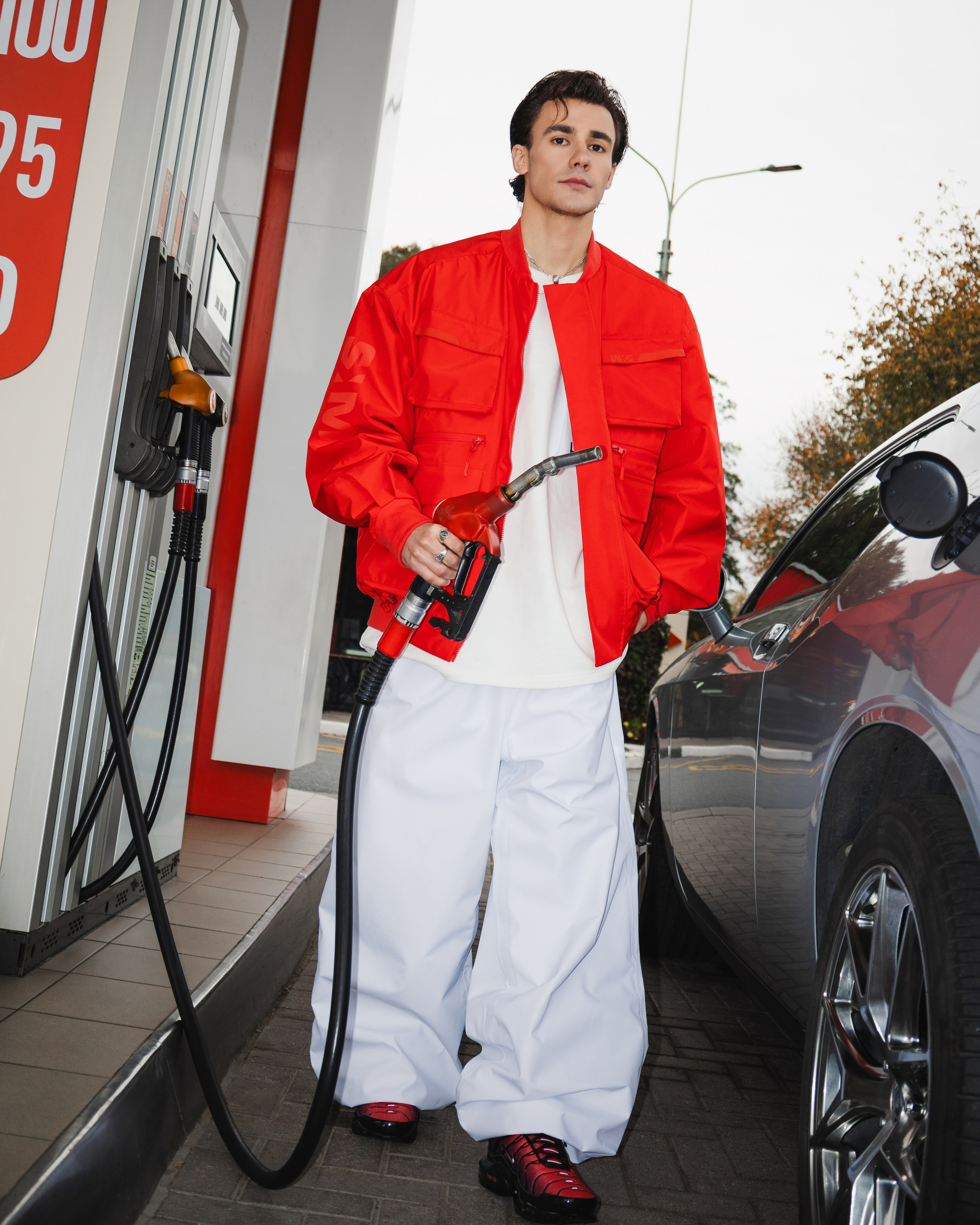 For WKS. Фэшн фотограф в Питере Анна Дондик