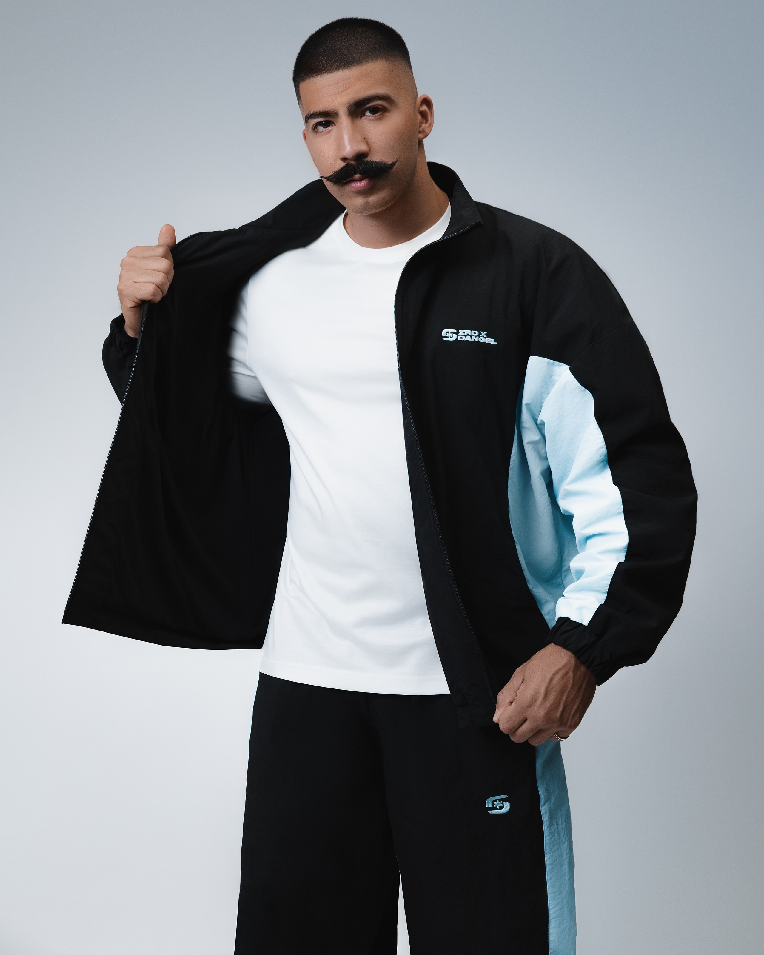 For ZRD X DANGEL. Фэшн фотограф в Питере Анна Дондик