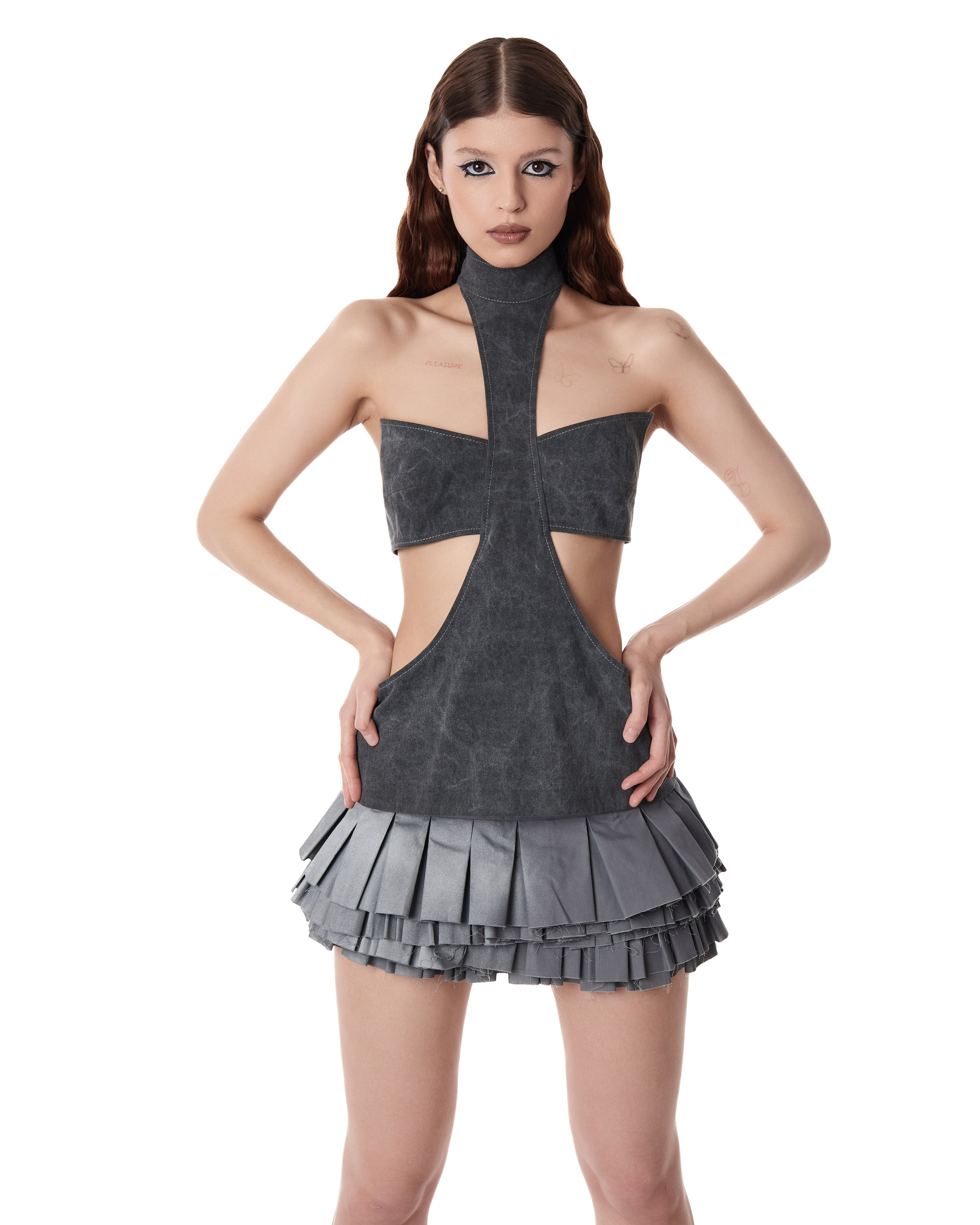 Catalogue for MOONSI. Фэшн фотограф в Питере Анна Дондик