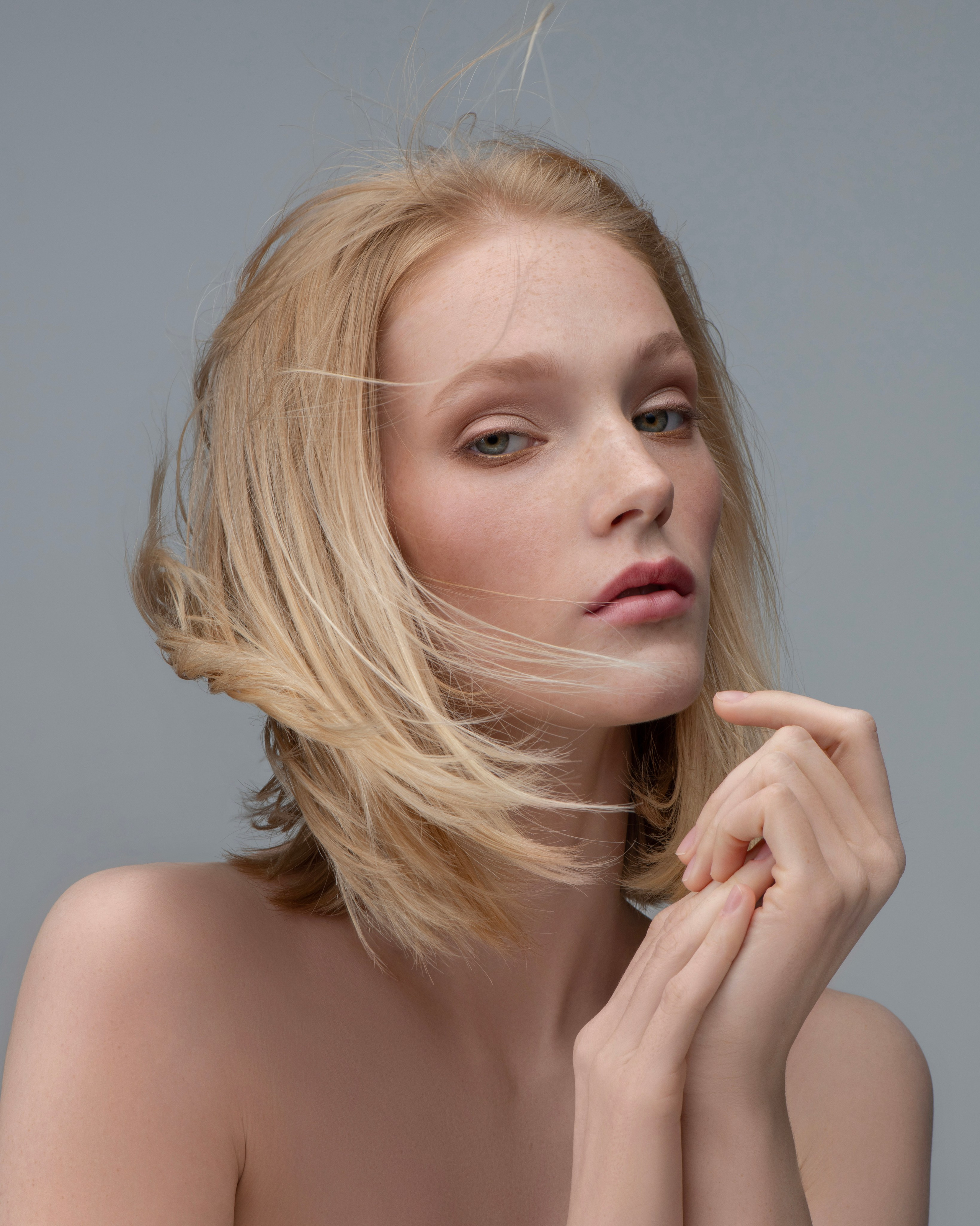 Портреты. Ретушер Лена Аткина