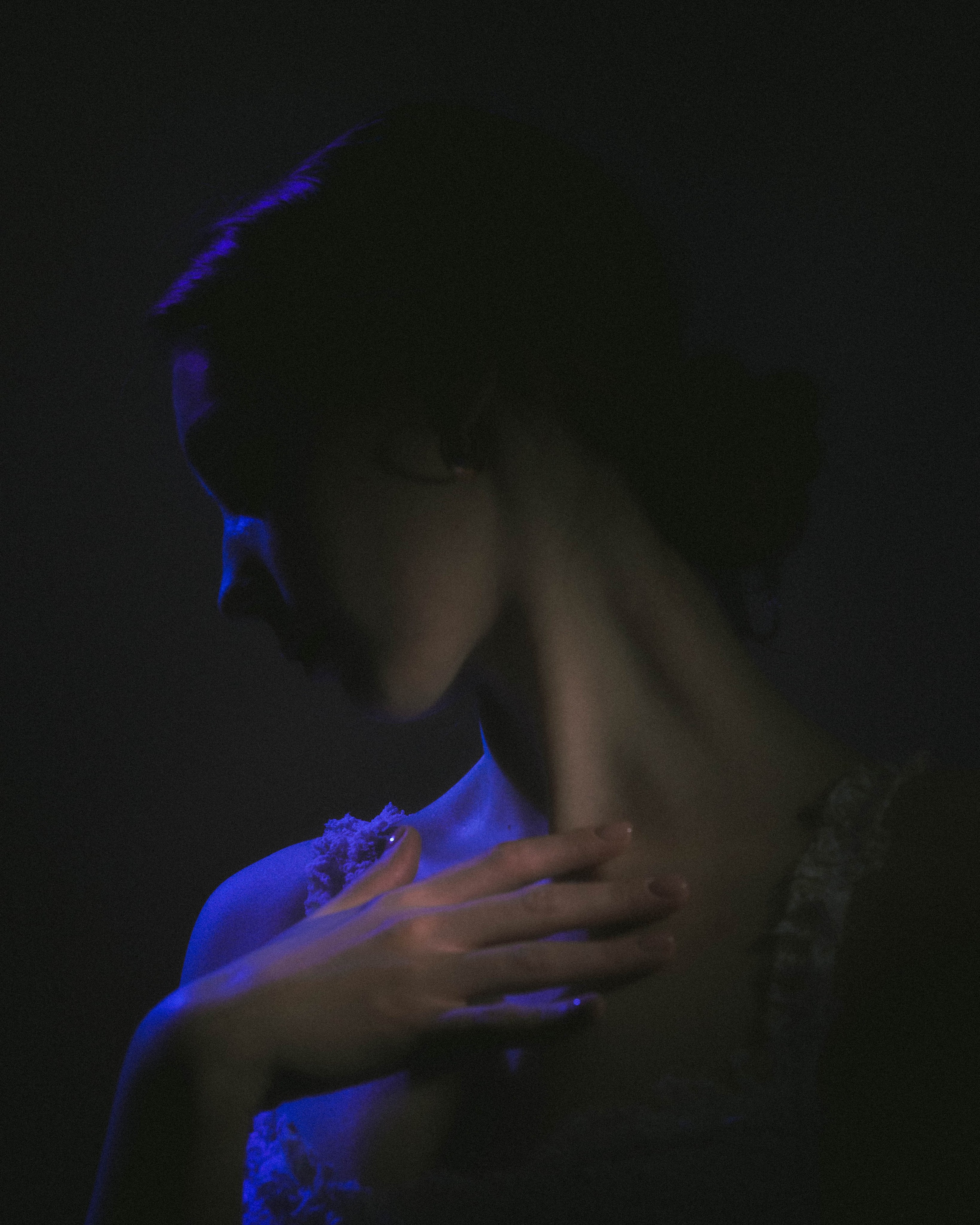 В студии. KILSLANA PHOTO