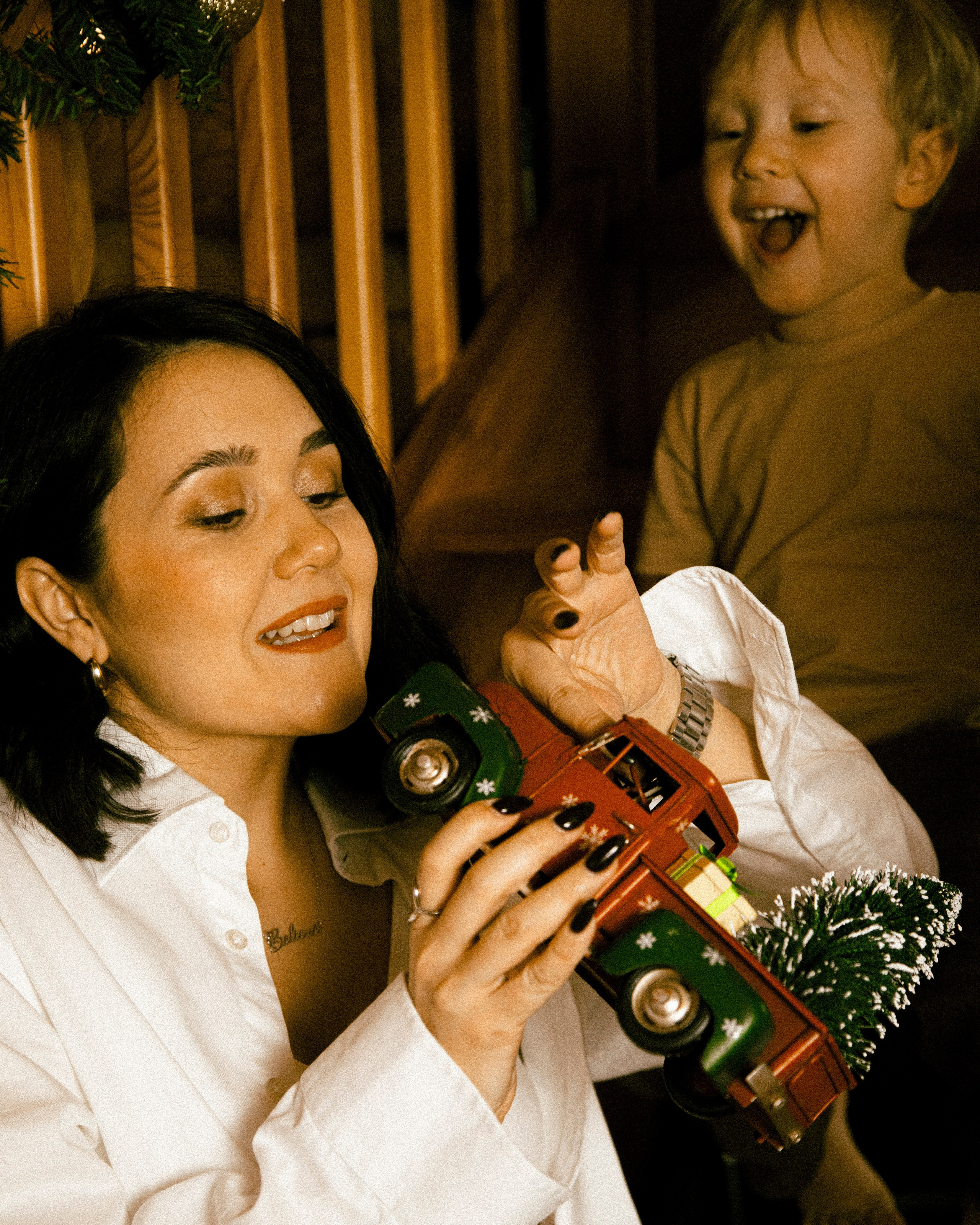 Семейные съёмки