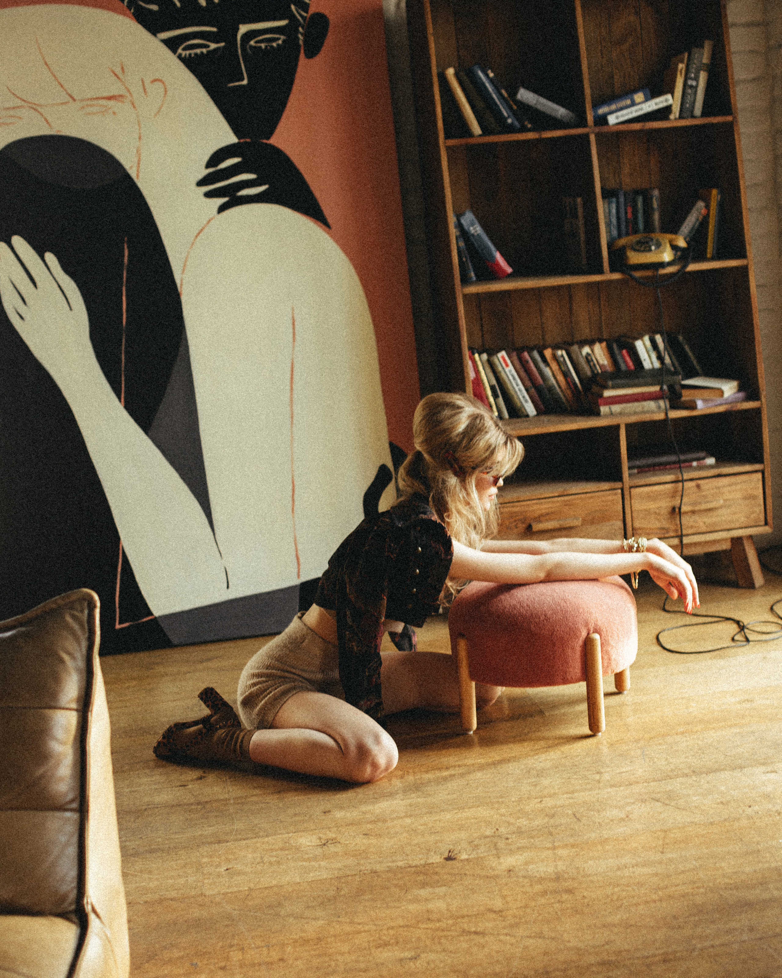 Ретро никогда не устрареет. Света Полетаева Москва