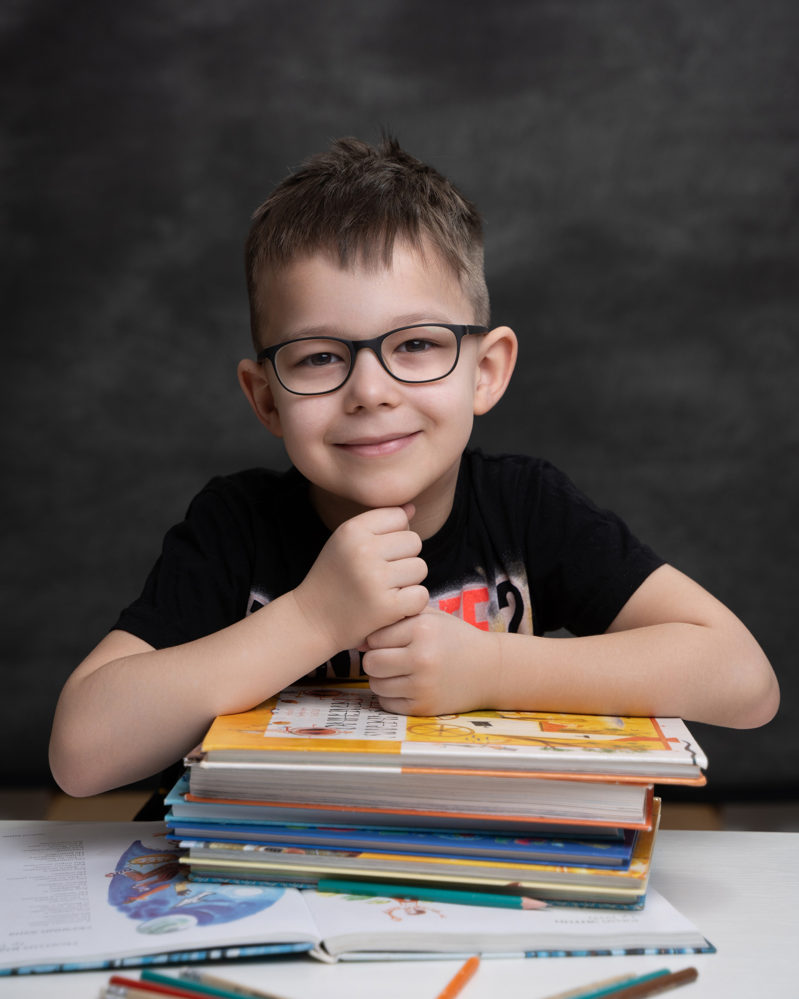 Фотосъёмка в садик. Фотограф в Москве и МО Александр Тощев