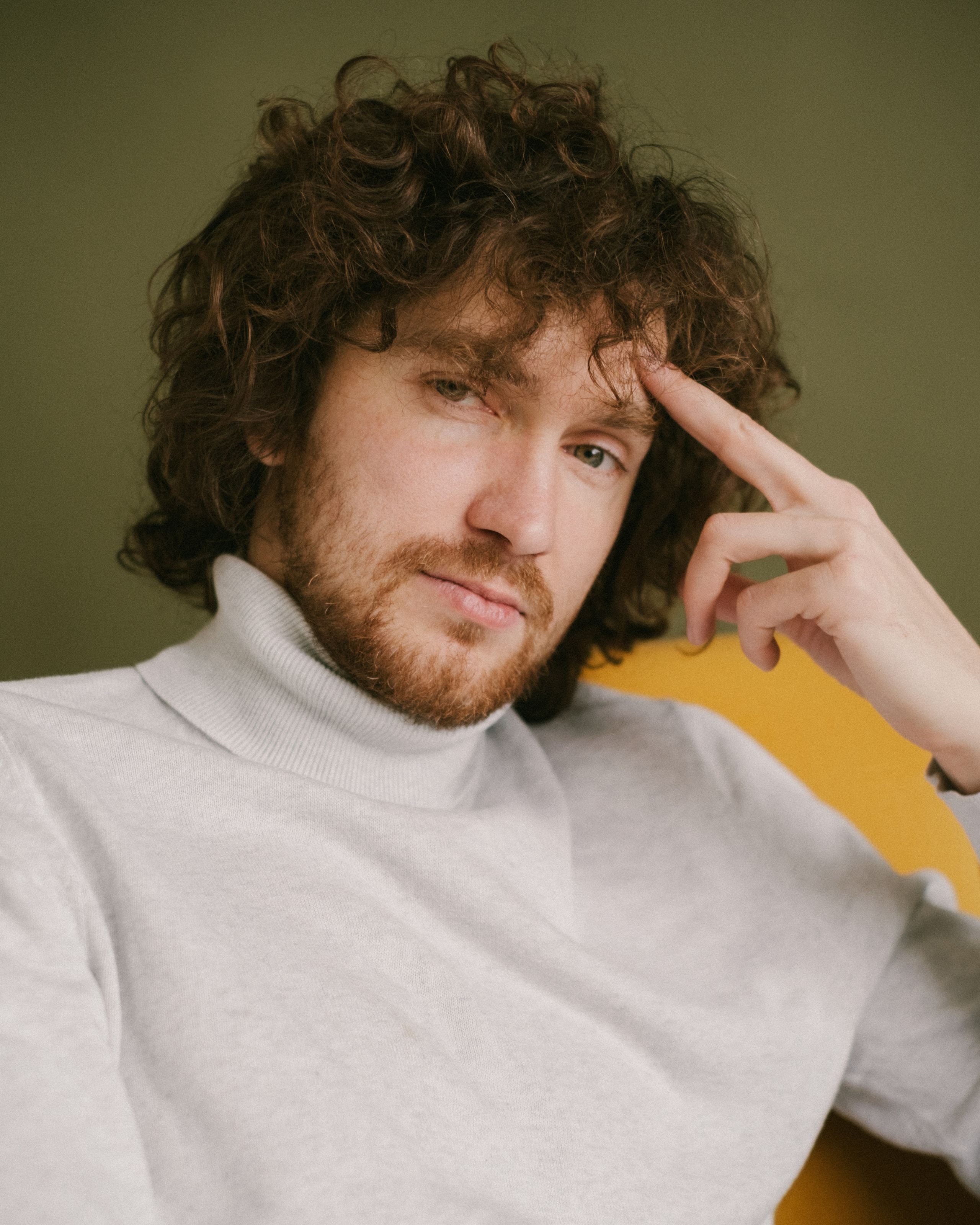 Портретный фотограф в городе Краснодаре