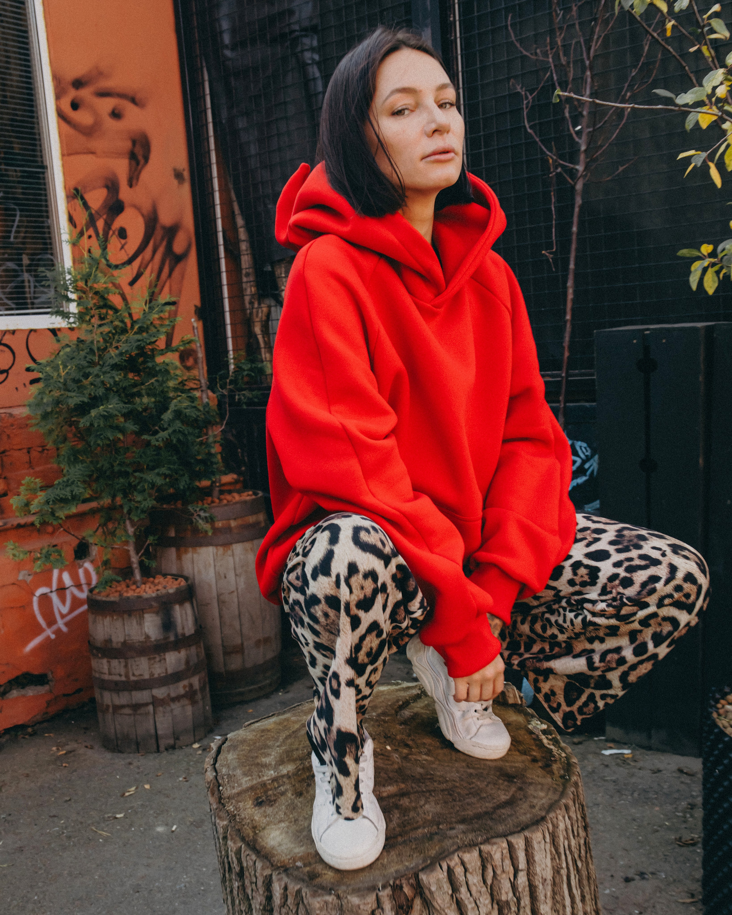 Яркий проект. Портретный фотограф Ванинен Анастасия. Санкт-Петербург