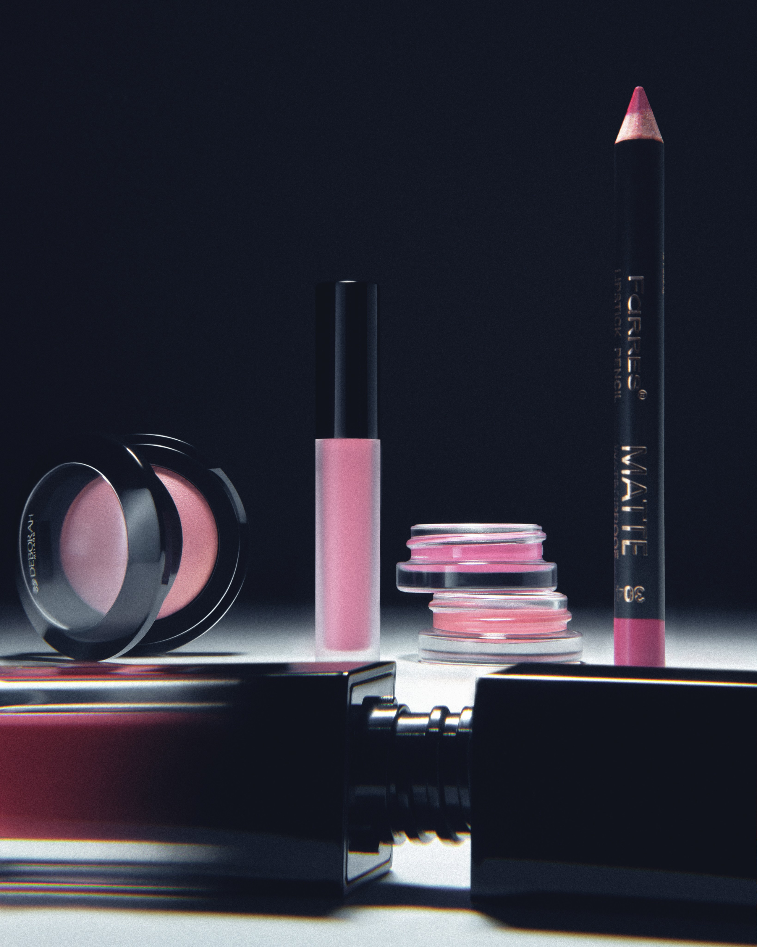 Retoucher. Post-production servis
