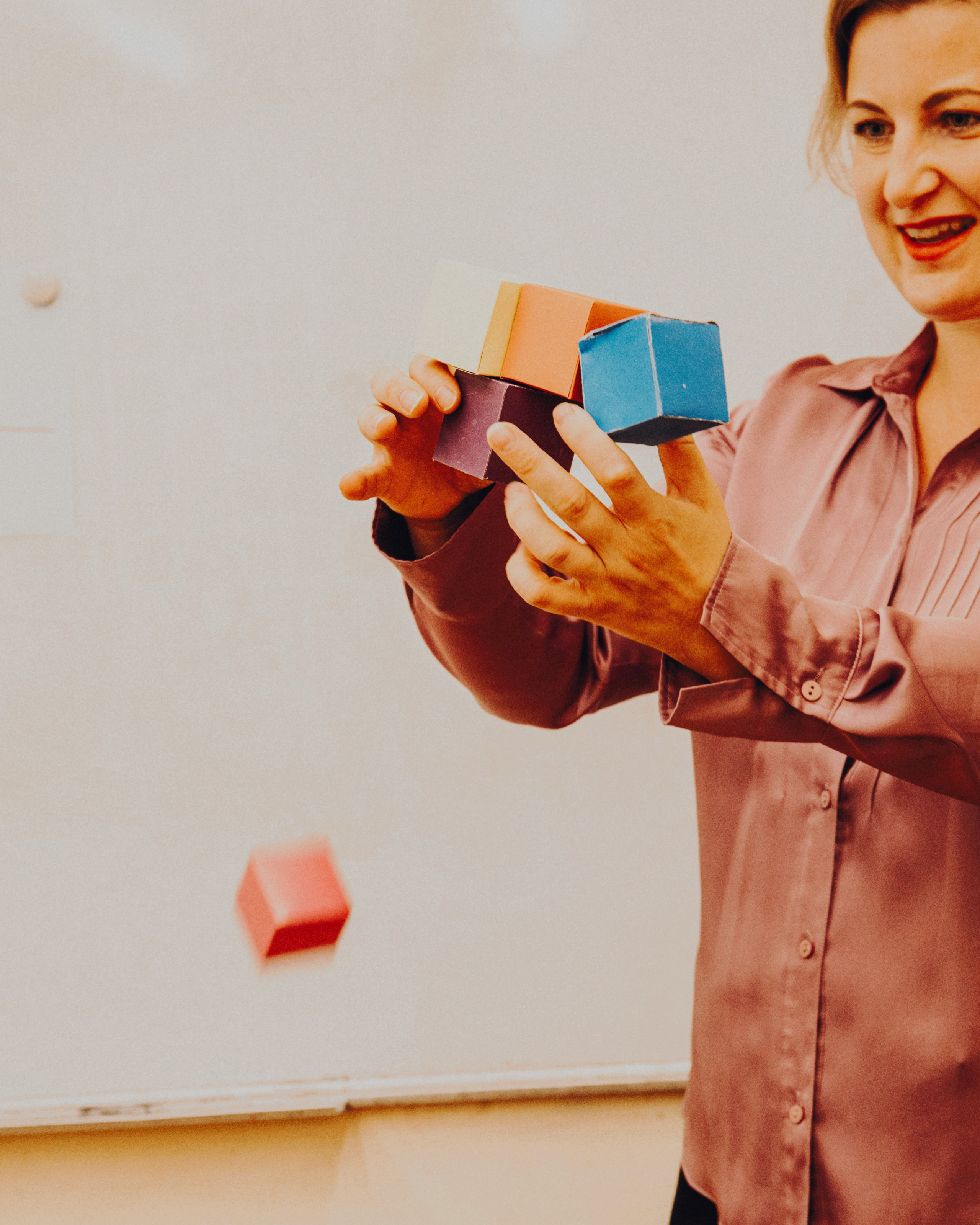 Яркий проект. Портретный фотограф Ванинен Анастасия. Санкт-Петербург