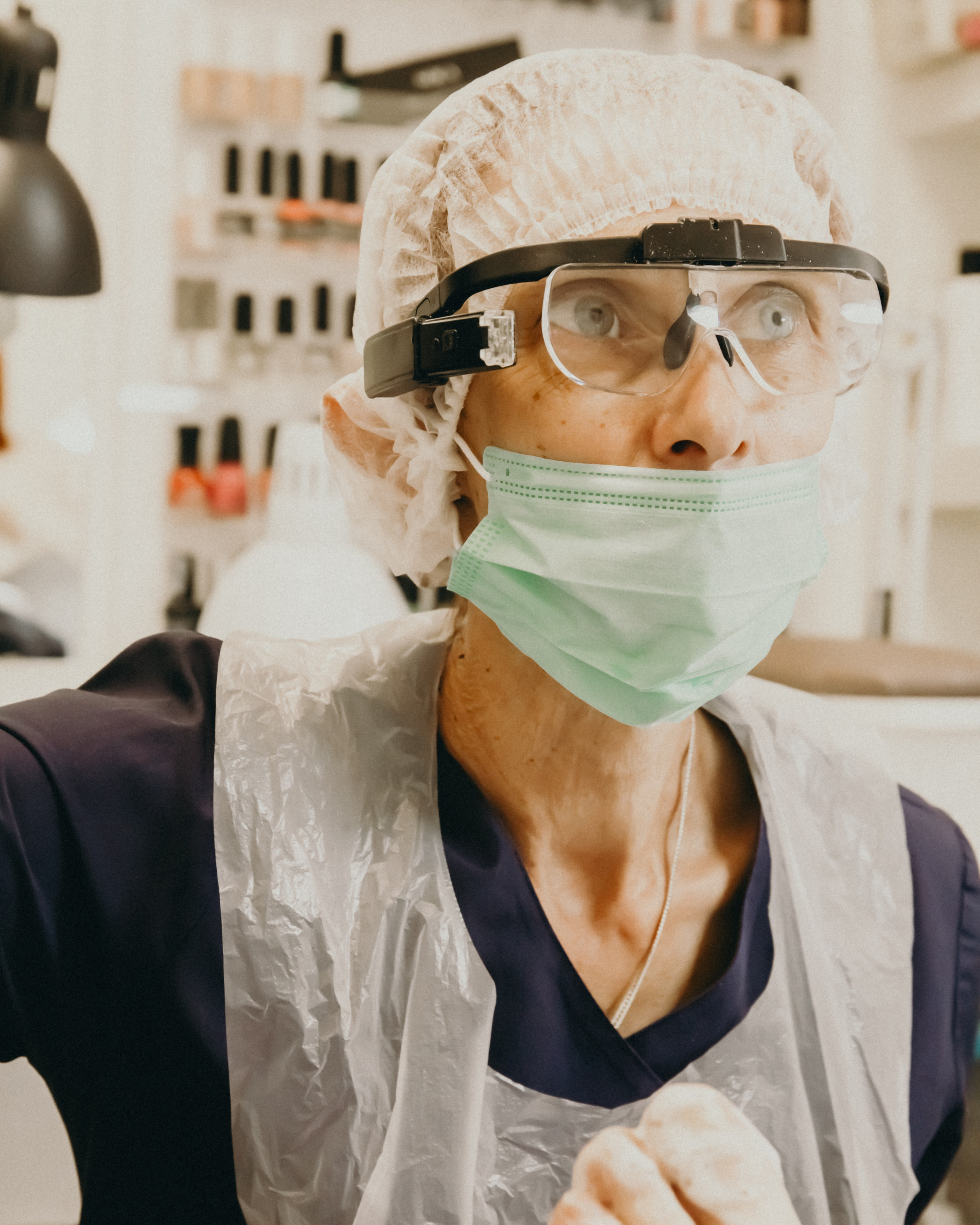 Яркий проект. Портретный фотограф Ванинен Анастасия. Санкт-Петербург