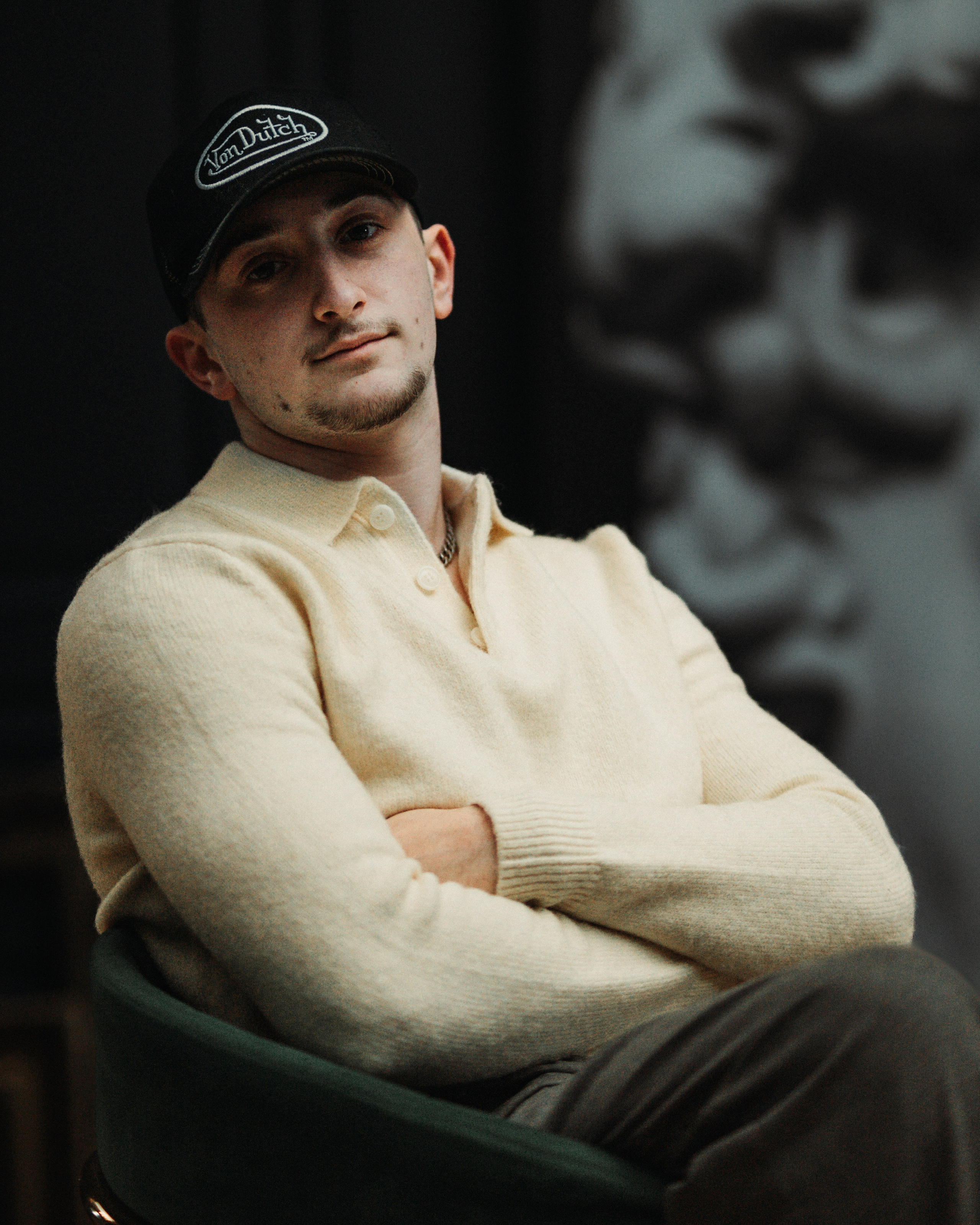 Сергей Богданов — Портретный фотограф