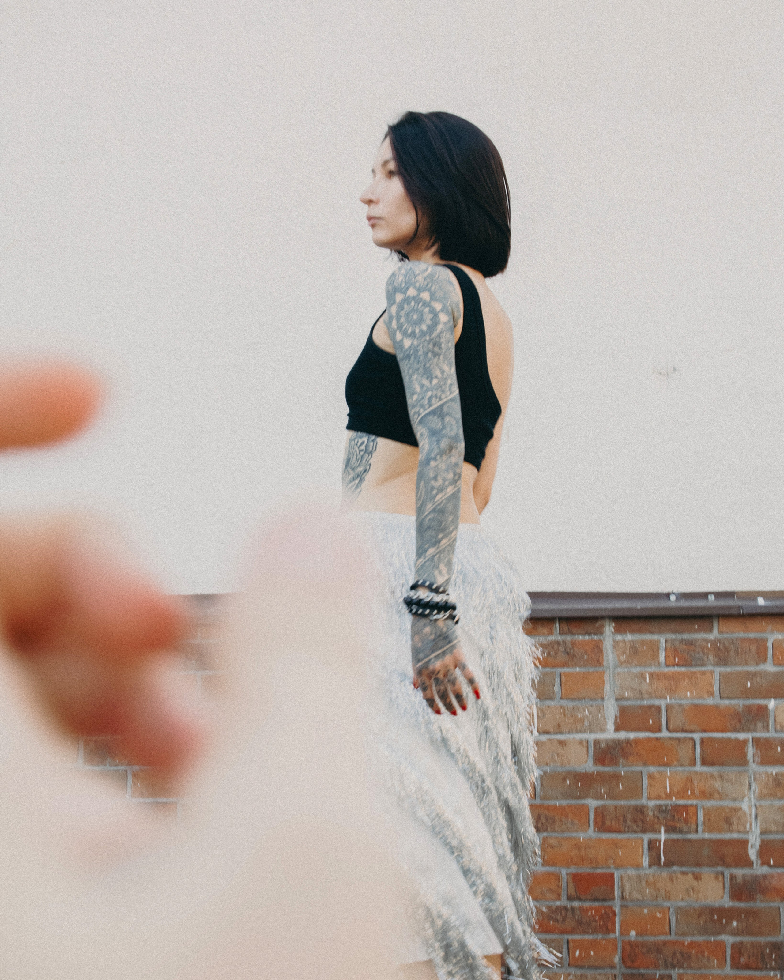 Яркий проект. Портретный фотограф Ванинен Анастасия. Санкт-Петербург