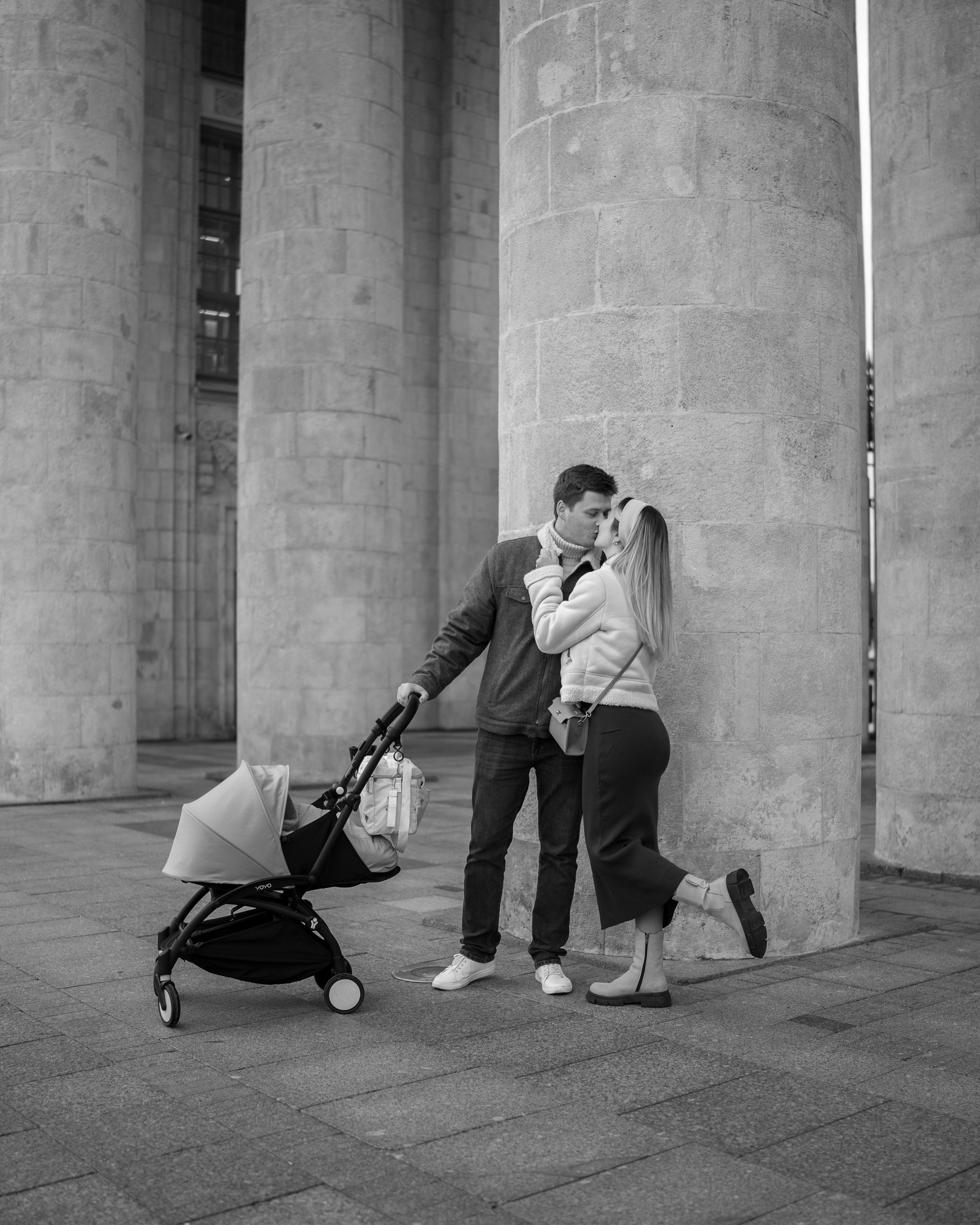 Индивидуальные, Семейные и Love Story съемки в Москве