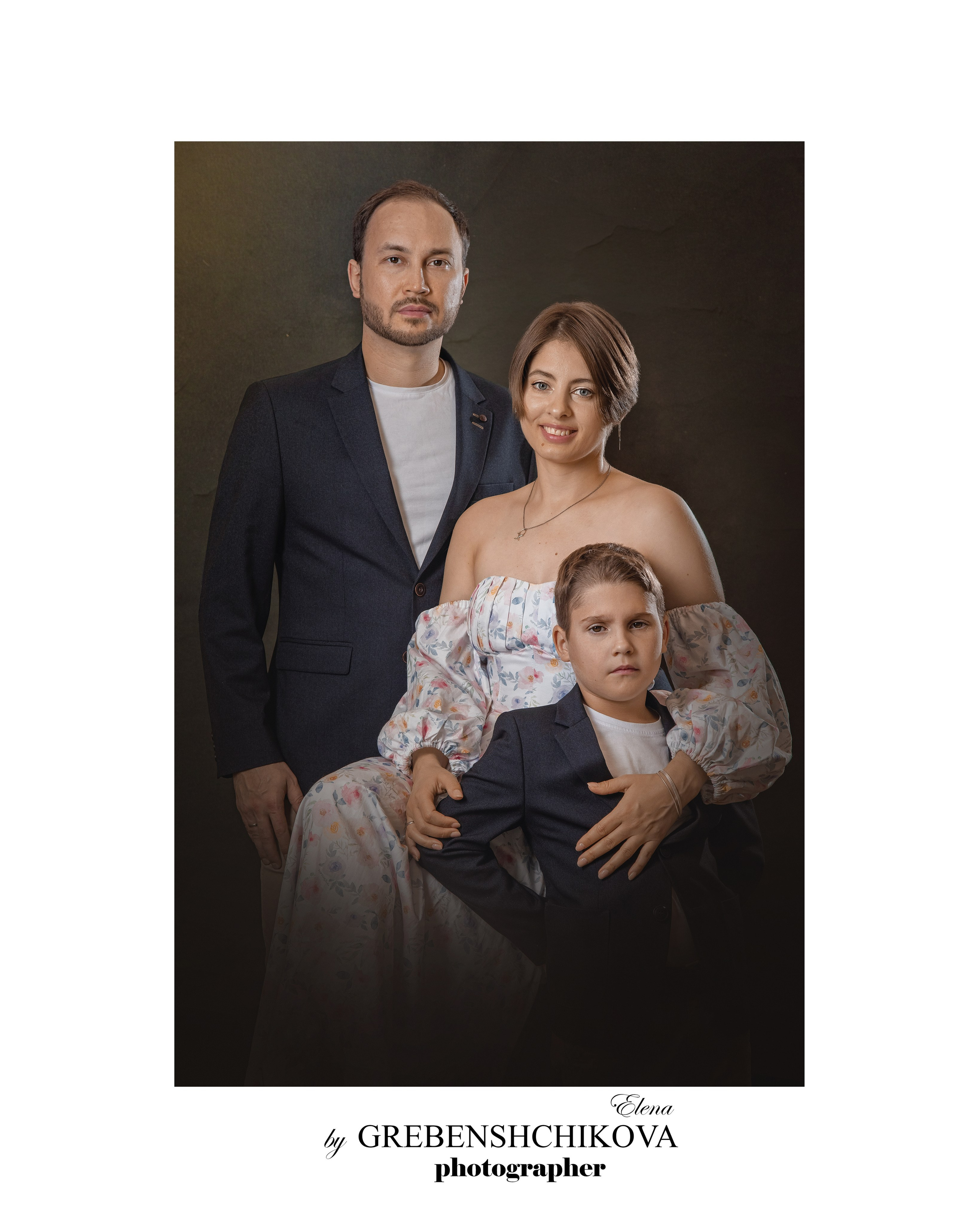 Услуги. Семейный и детский фотограф г. Москва