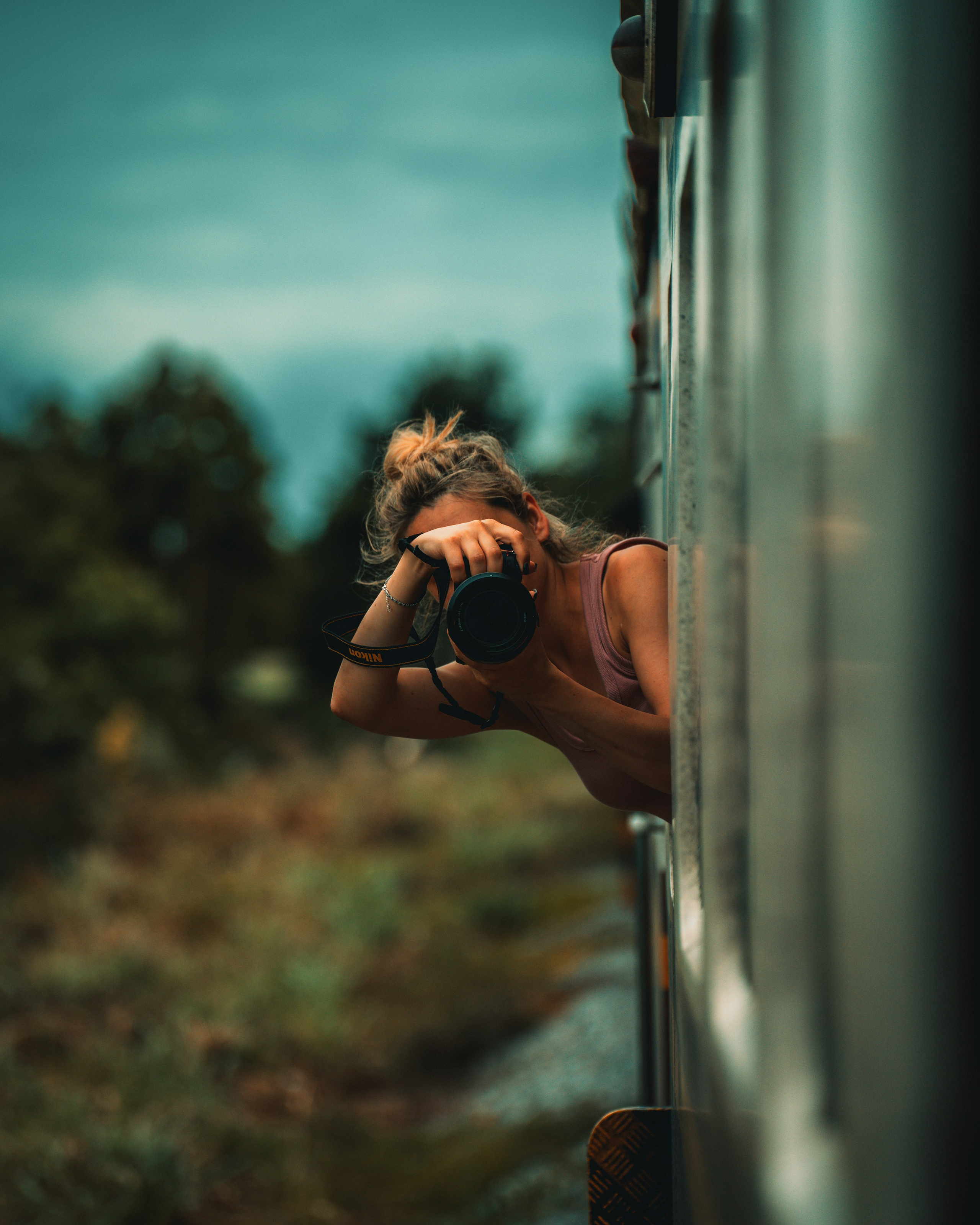 Photographer in Moscow and Samara Anna Chistiakova