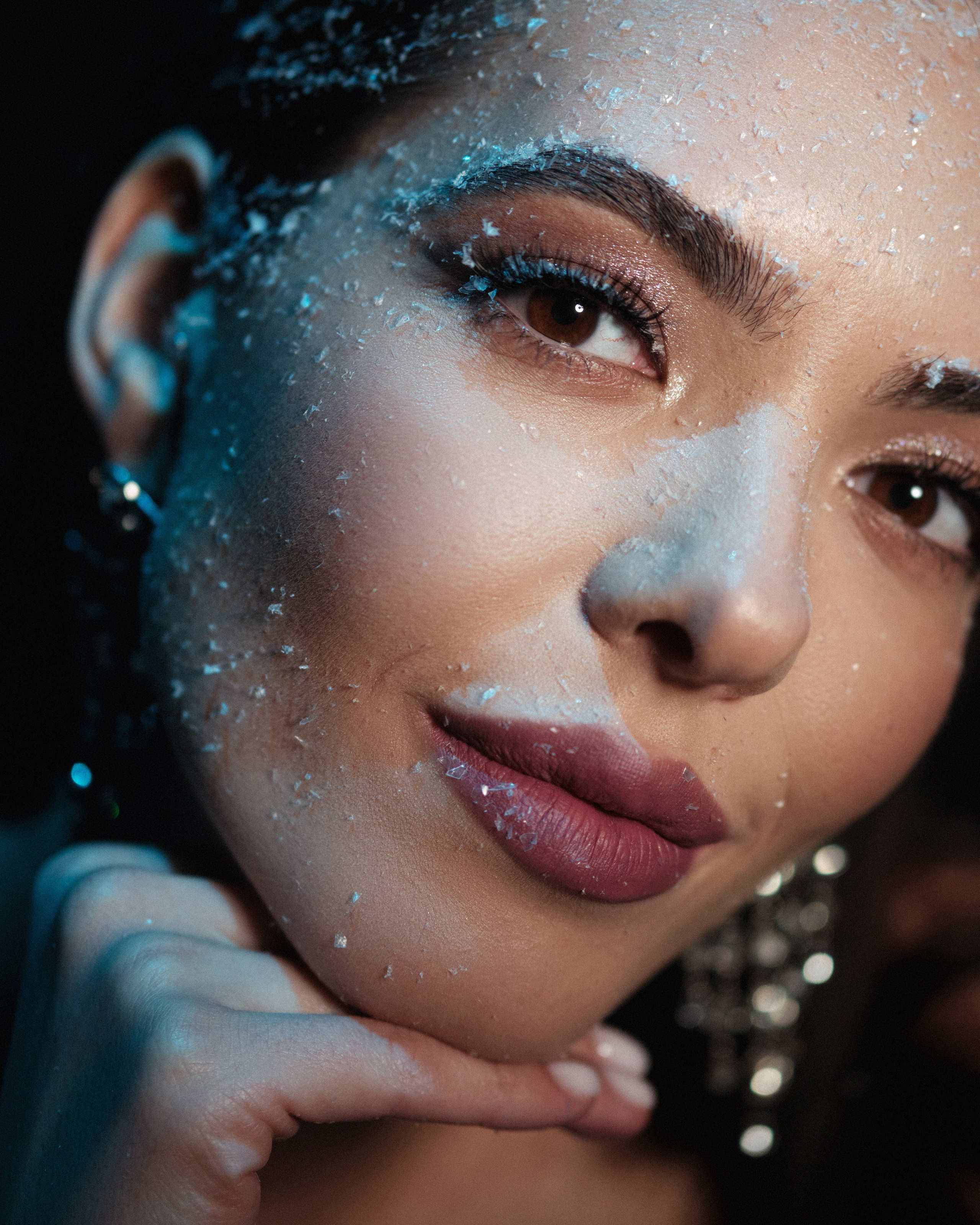 Программа курса «Свет + ретушь». Юлия Фролова | фотограф & наставник