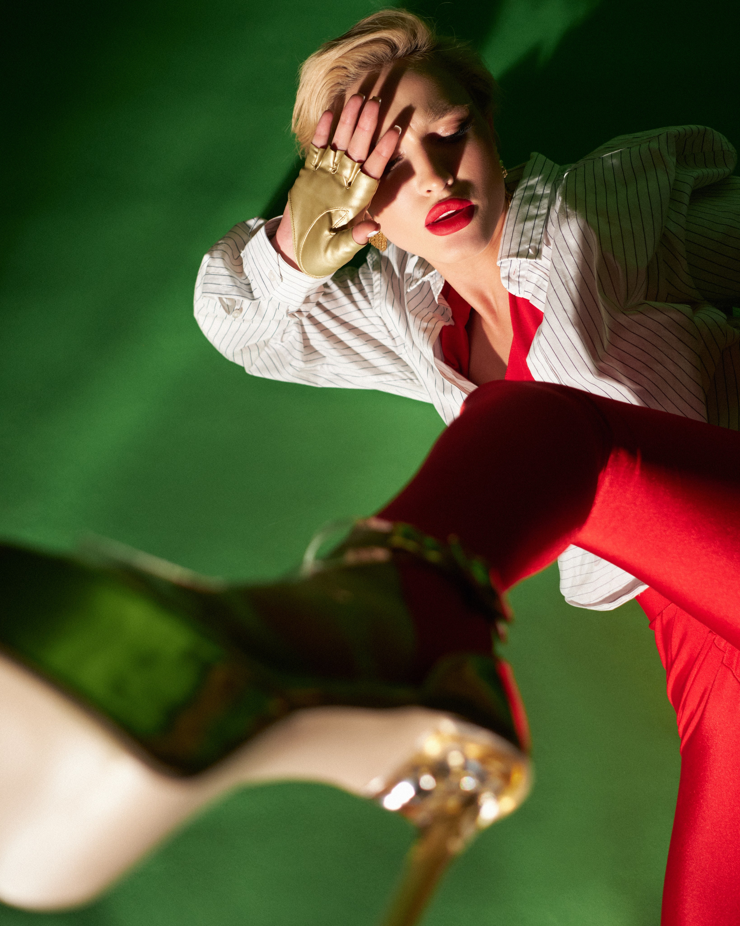 Программа курса «Свет + ретушь». Юлия Фролова | фотограф & наставник