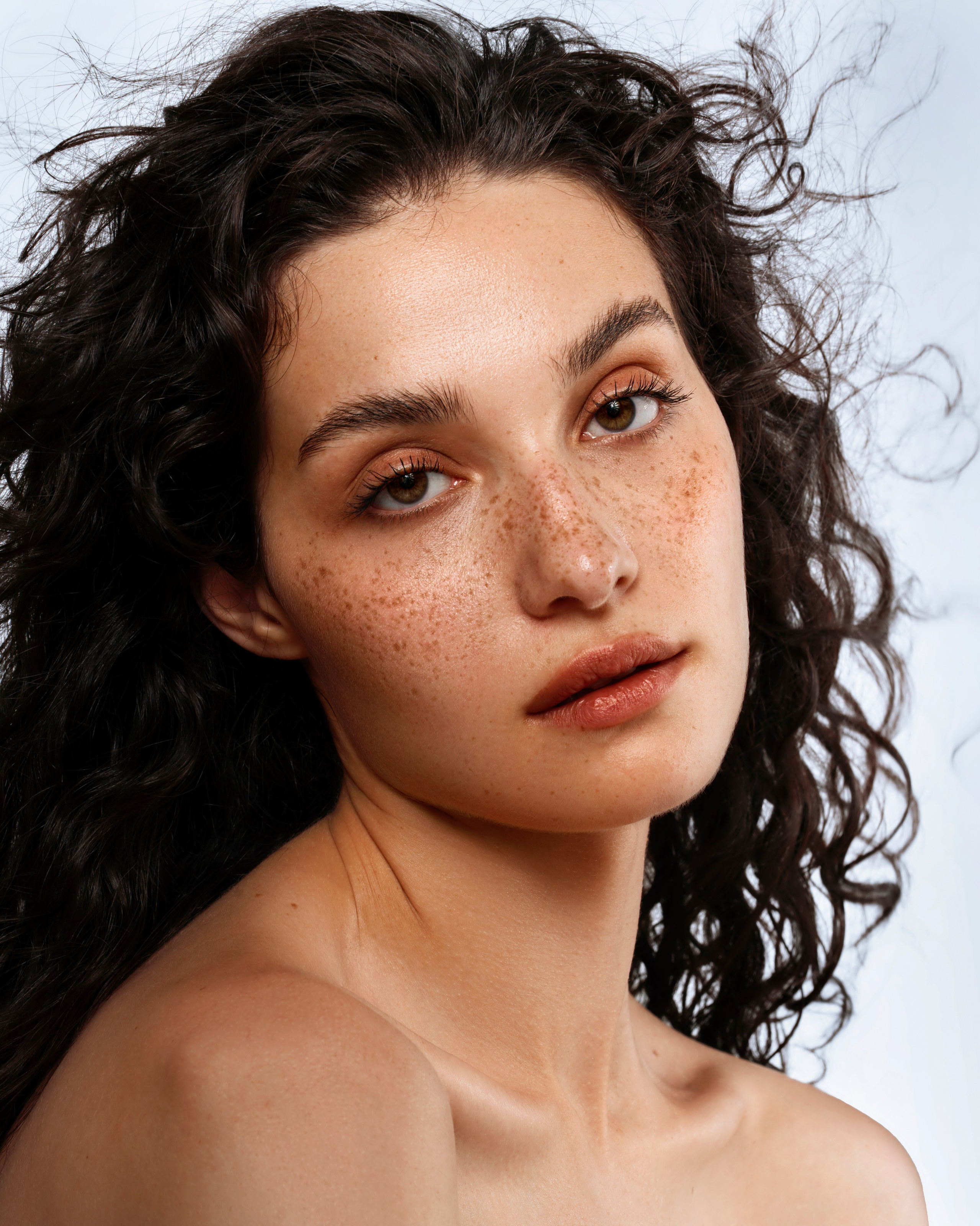 Ру бьюти. Фотограф и профессиональный ретушёр Валерия Любимова