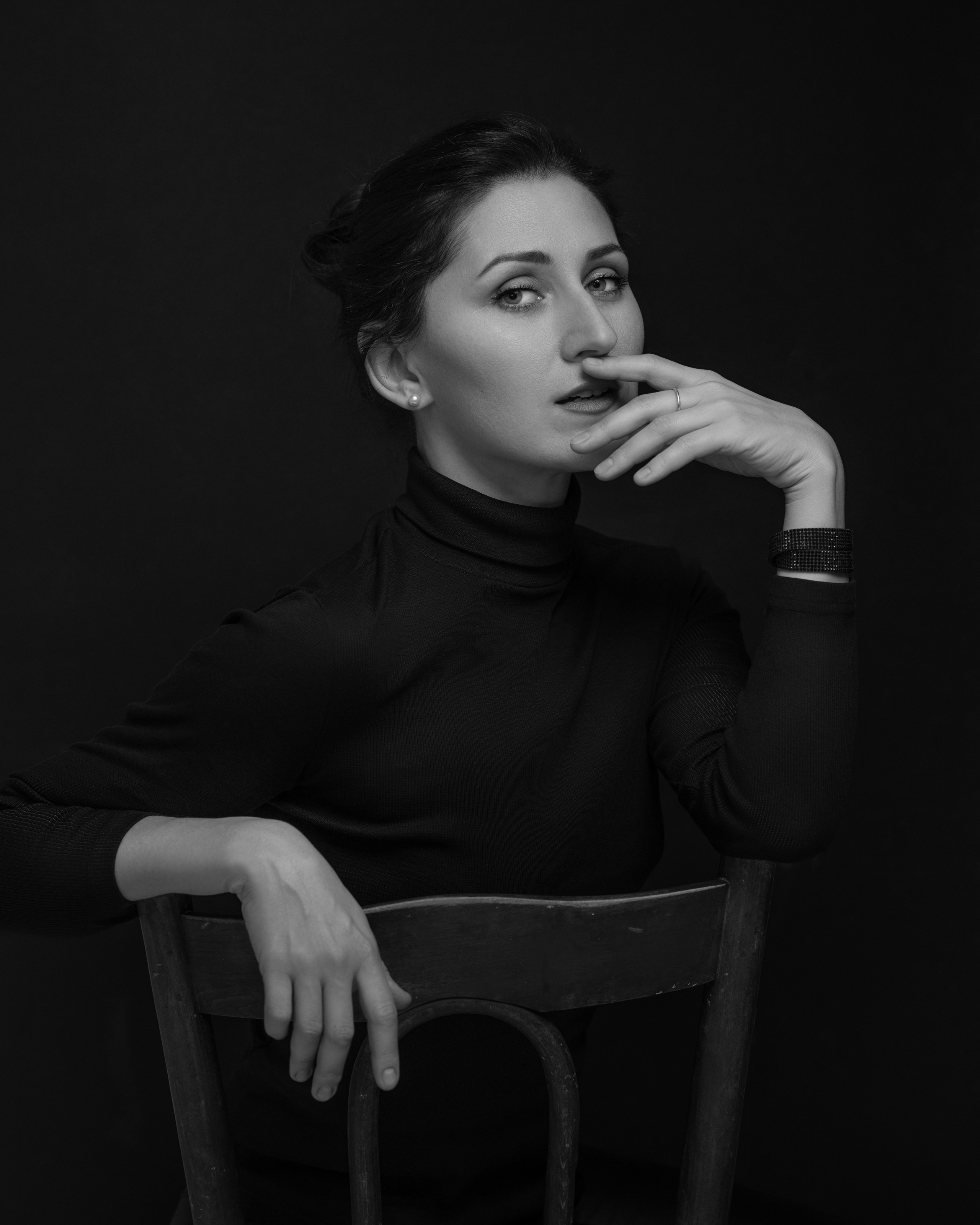 Фотосессия для эксперта и личного бренда в Москве — портретный и контент фотограф Светозар Андреев