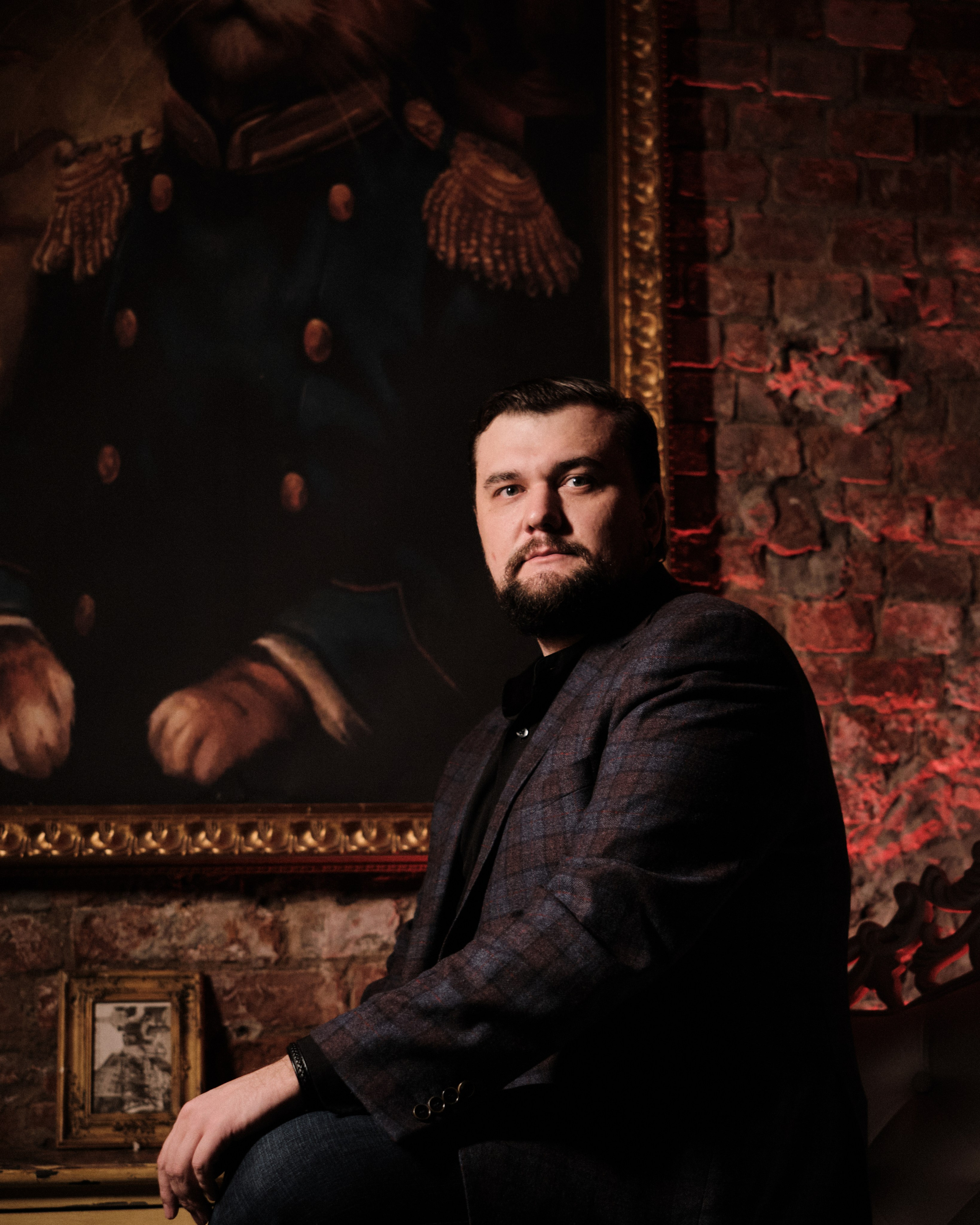 Фотограф Сергей Катаев