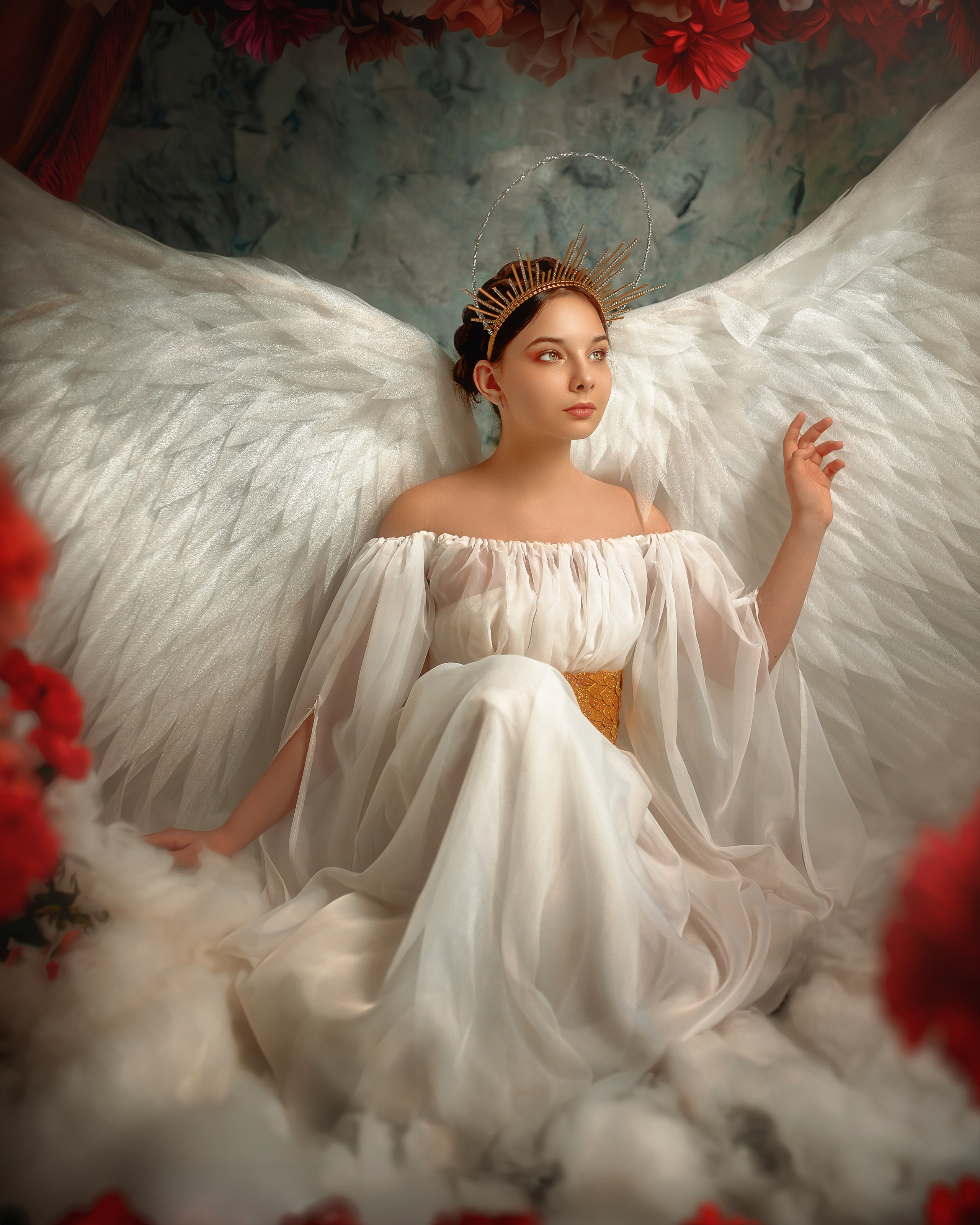 Волшебные фотосессии в Алматы