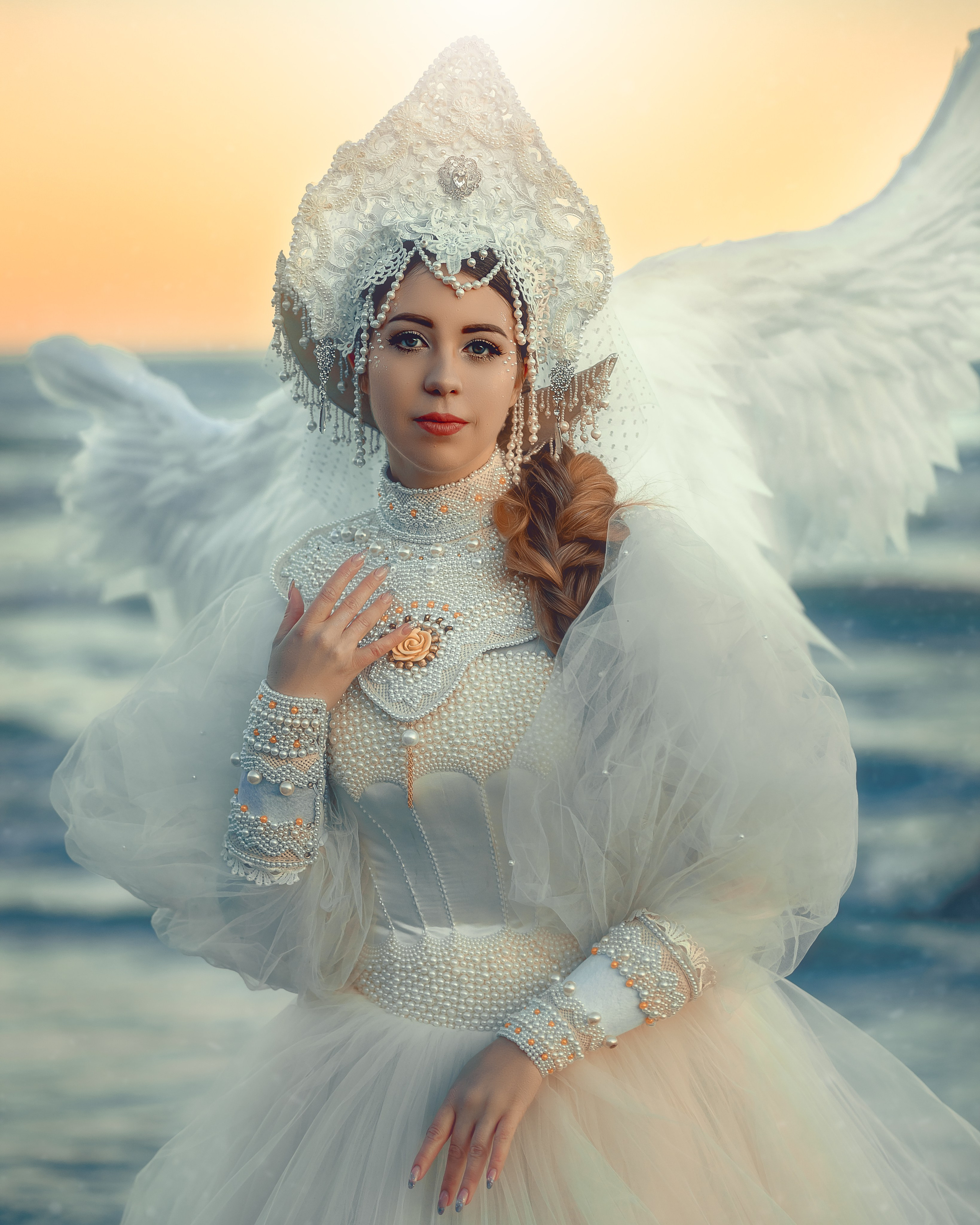 Волшебные фотосессии в Алматы