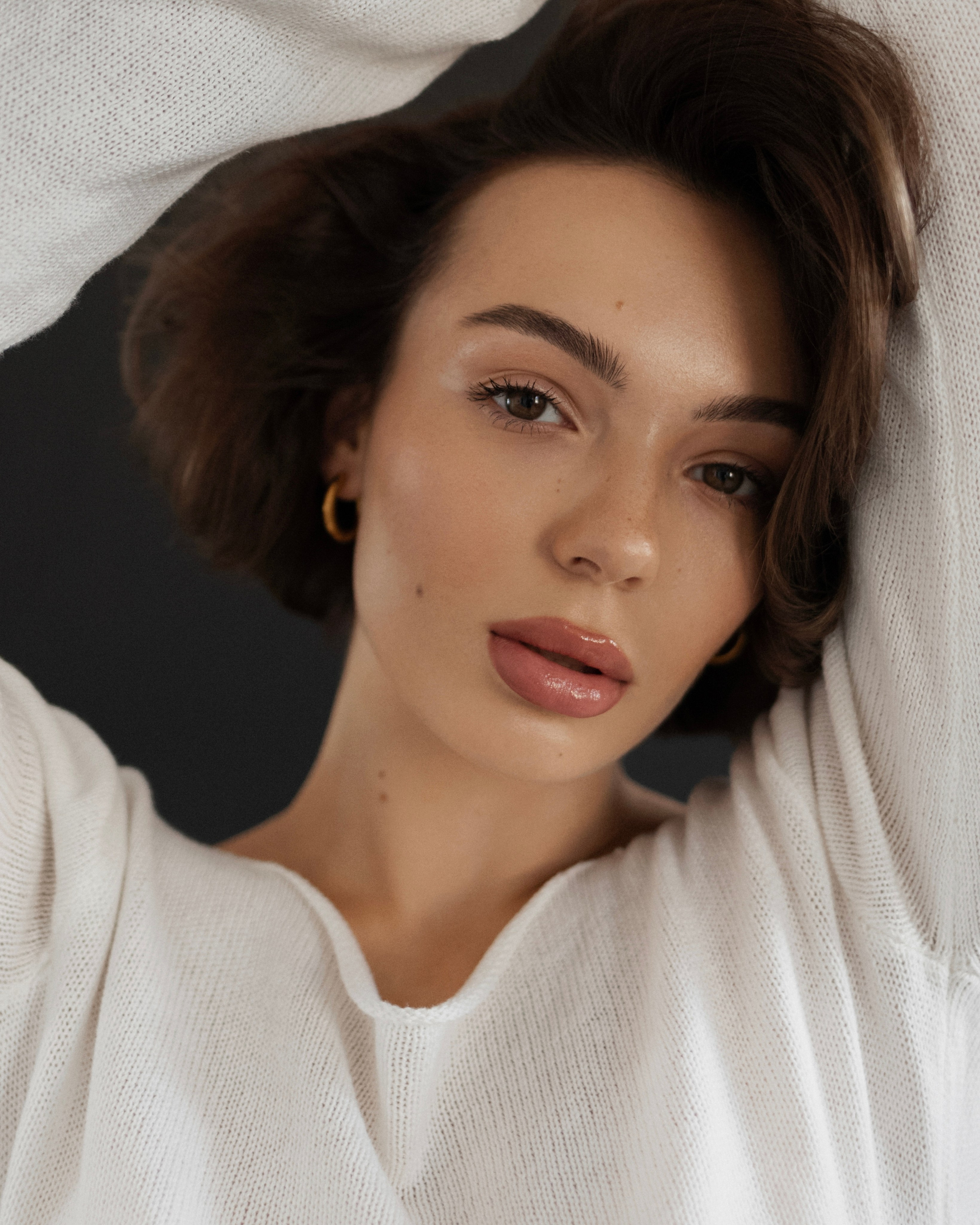 Индивидуальный МК по ретуши. Фотограф Анастасия Ходанович