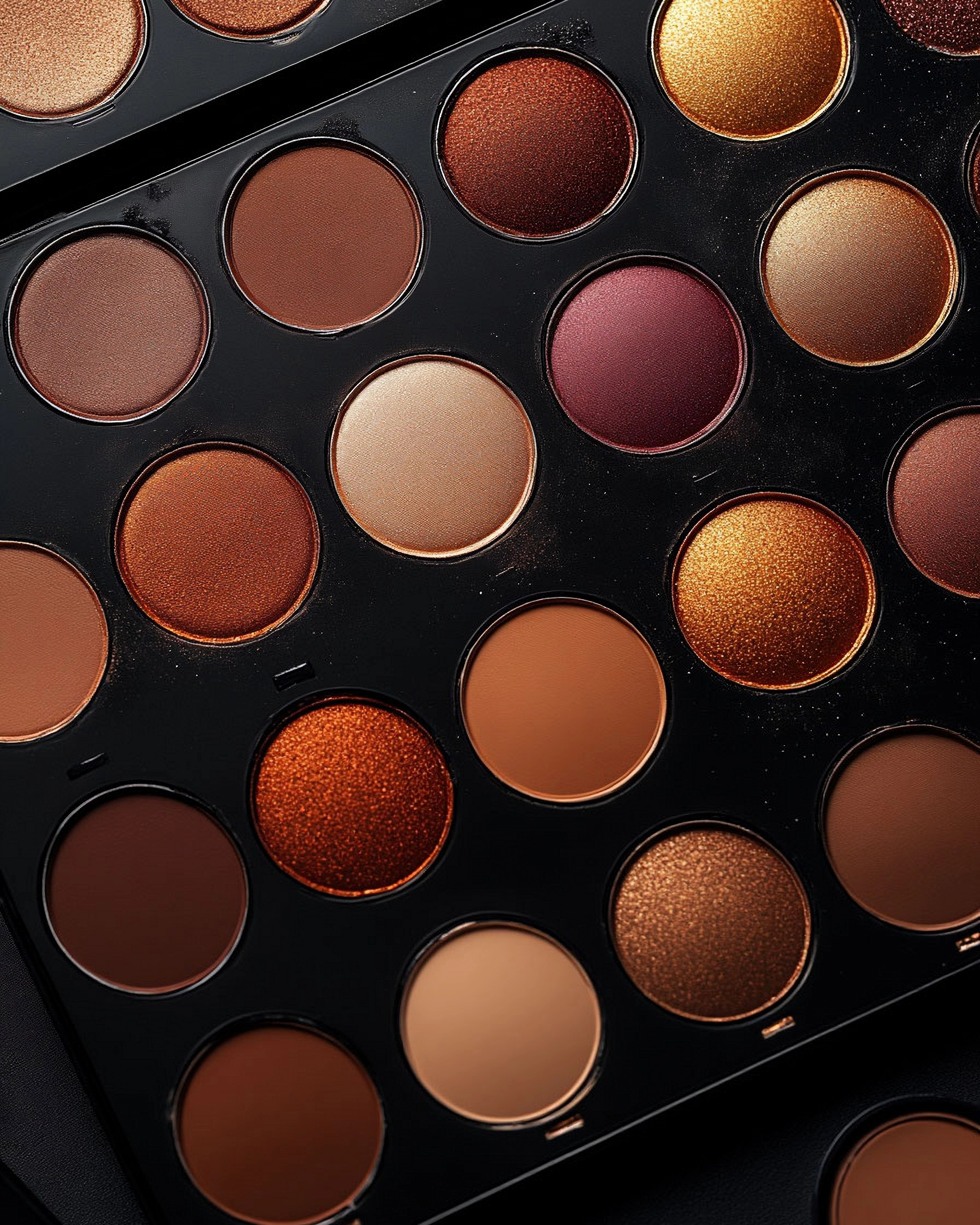 Café-Core и Latte Makeup: кофейная эстетика в макияже