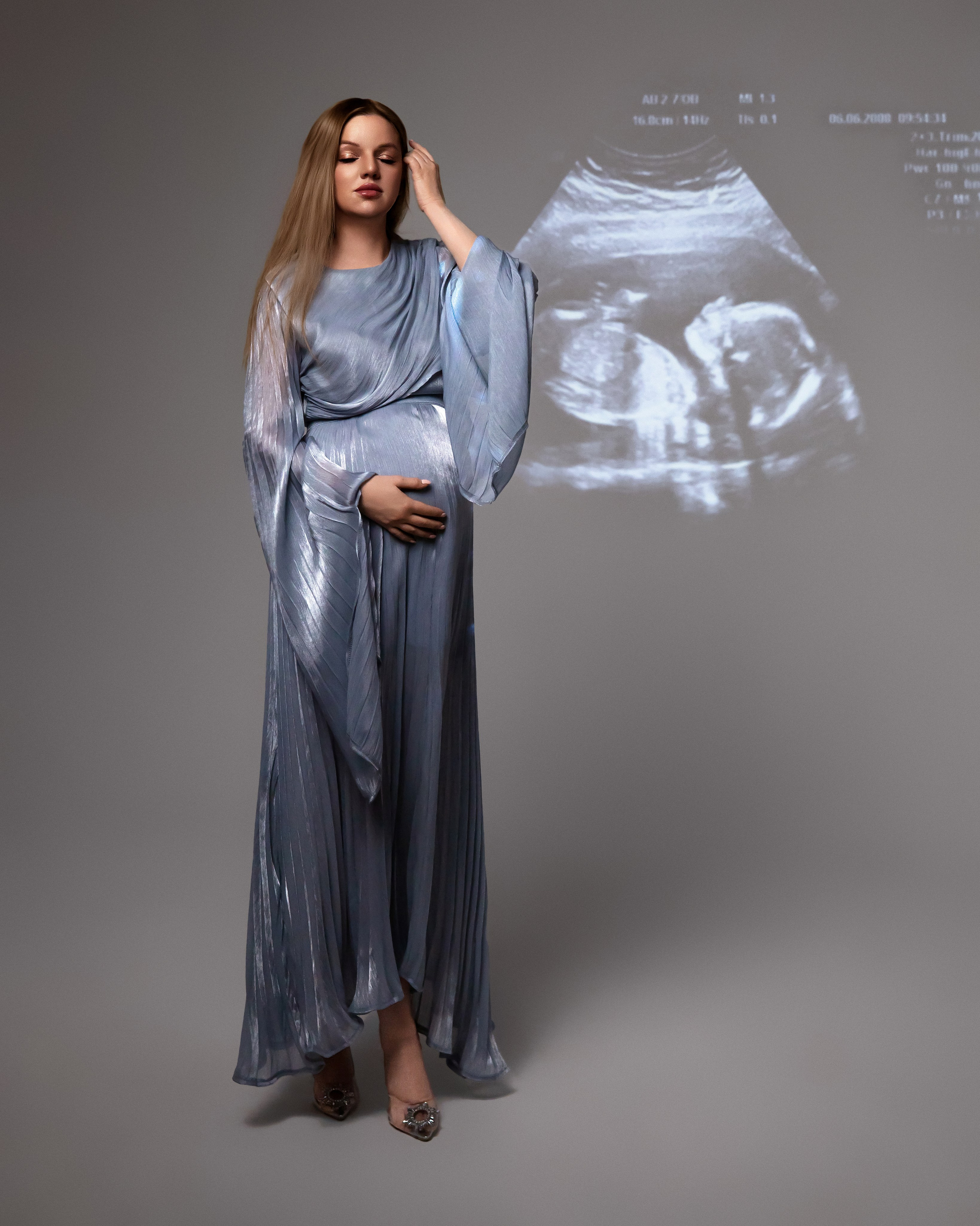 Гардероб. Фотограф беременности и семей Нижневартовск