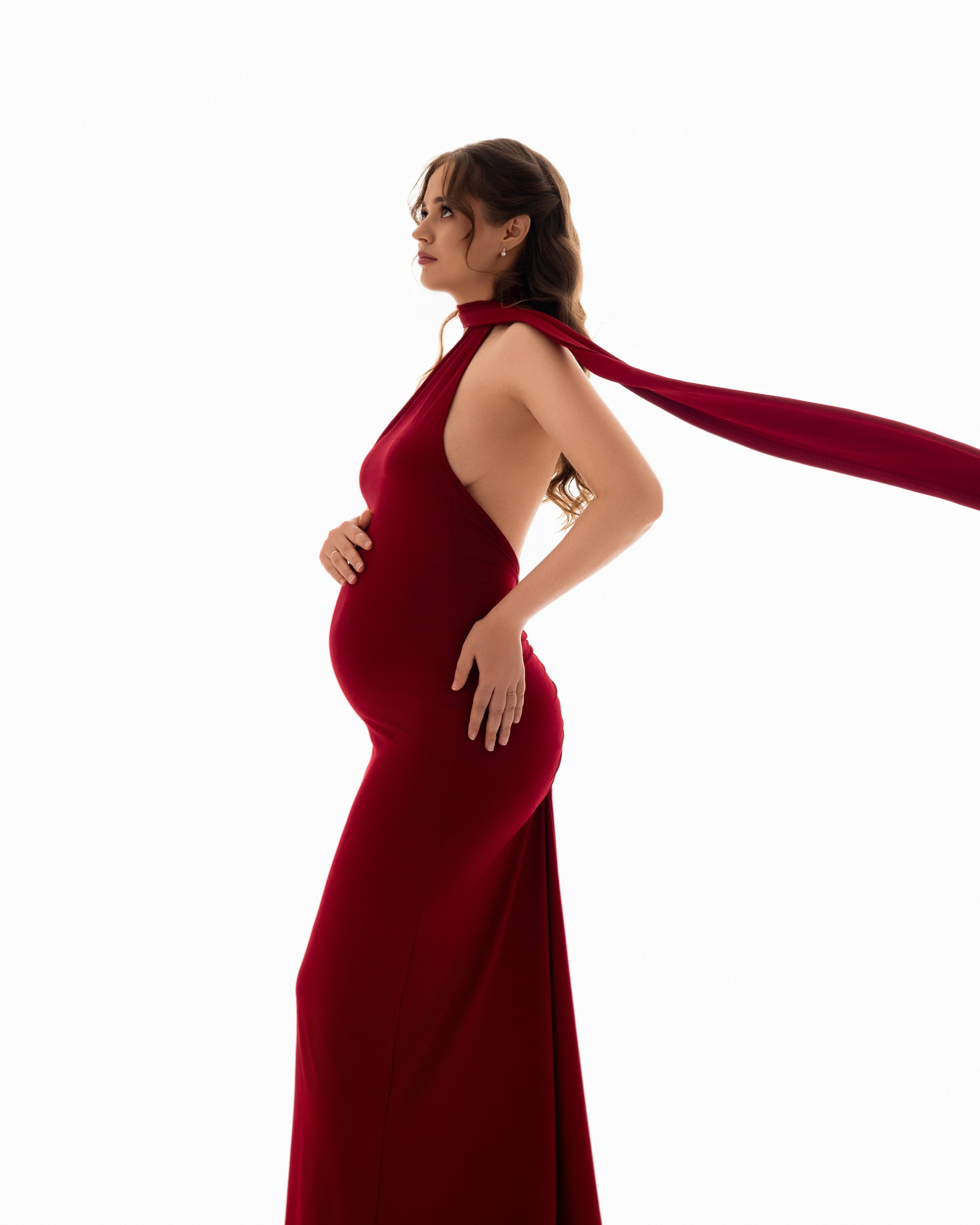 Гардероб. Фотограф беременности и семей Нижневартовск