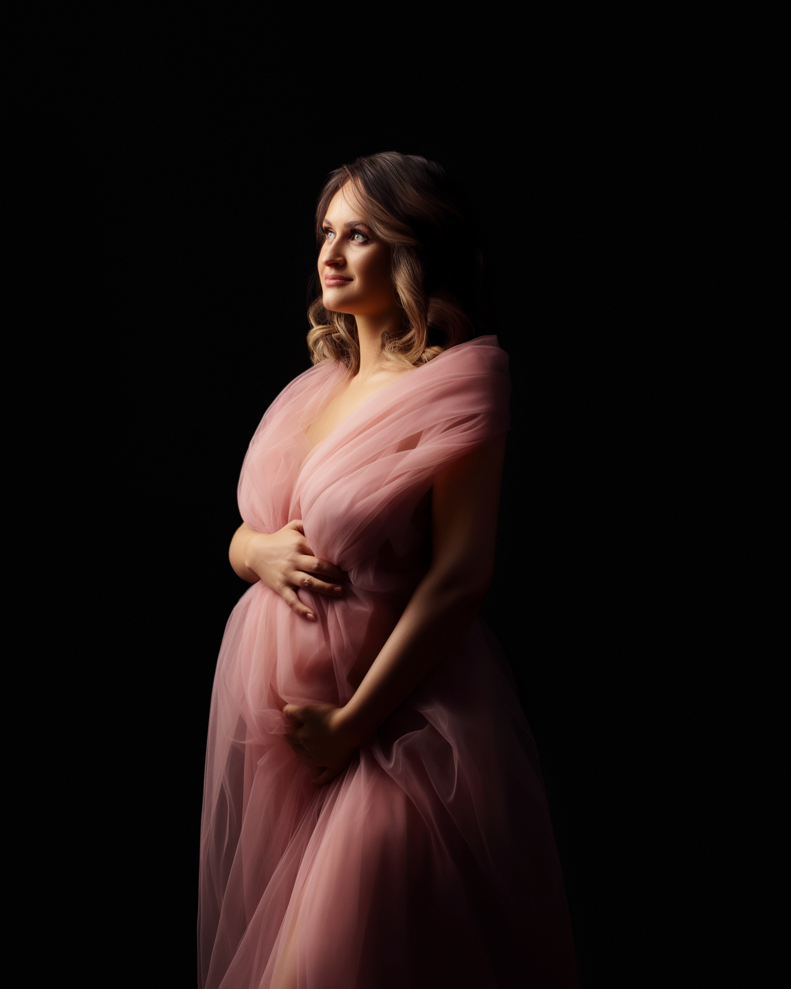 Гардероб. Фотограф беременности и семей Нижневартовск