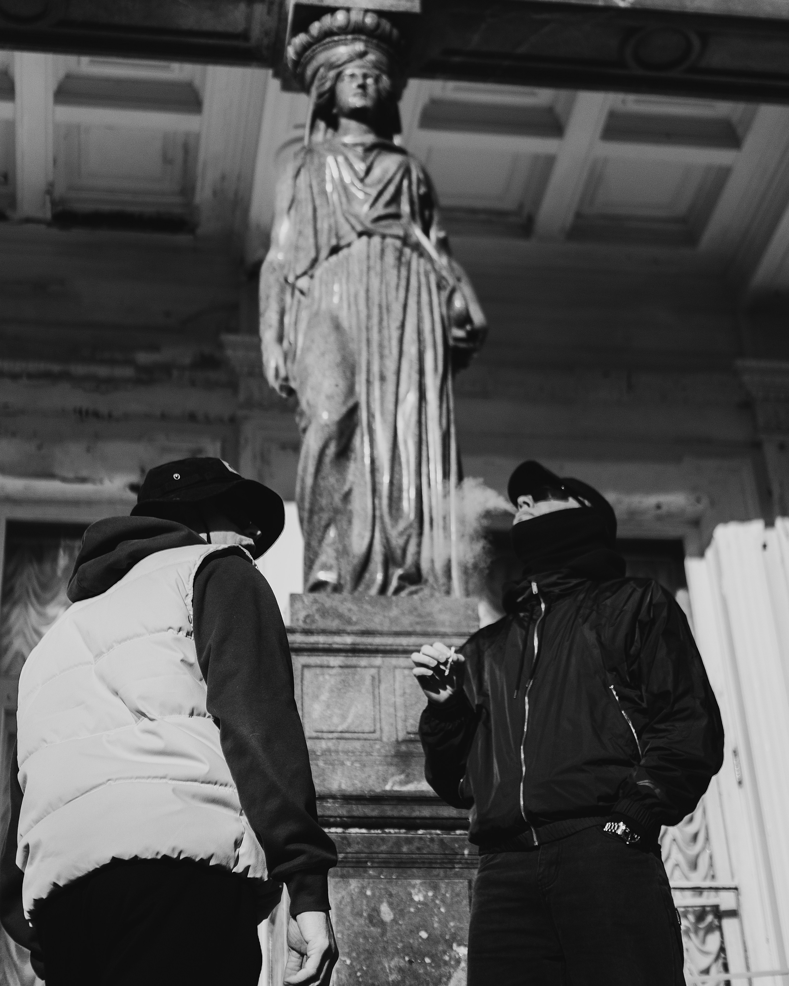 Богема — настоящая. Фотограф в Санкт-Петербурге Павел Жуков