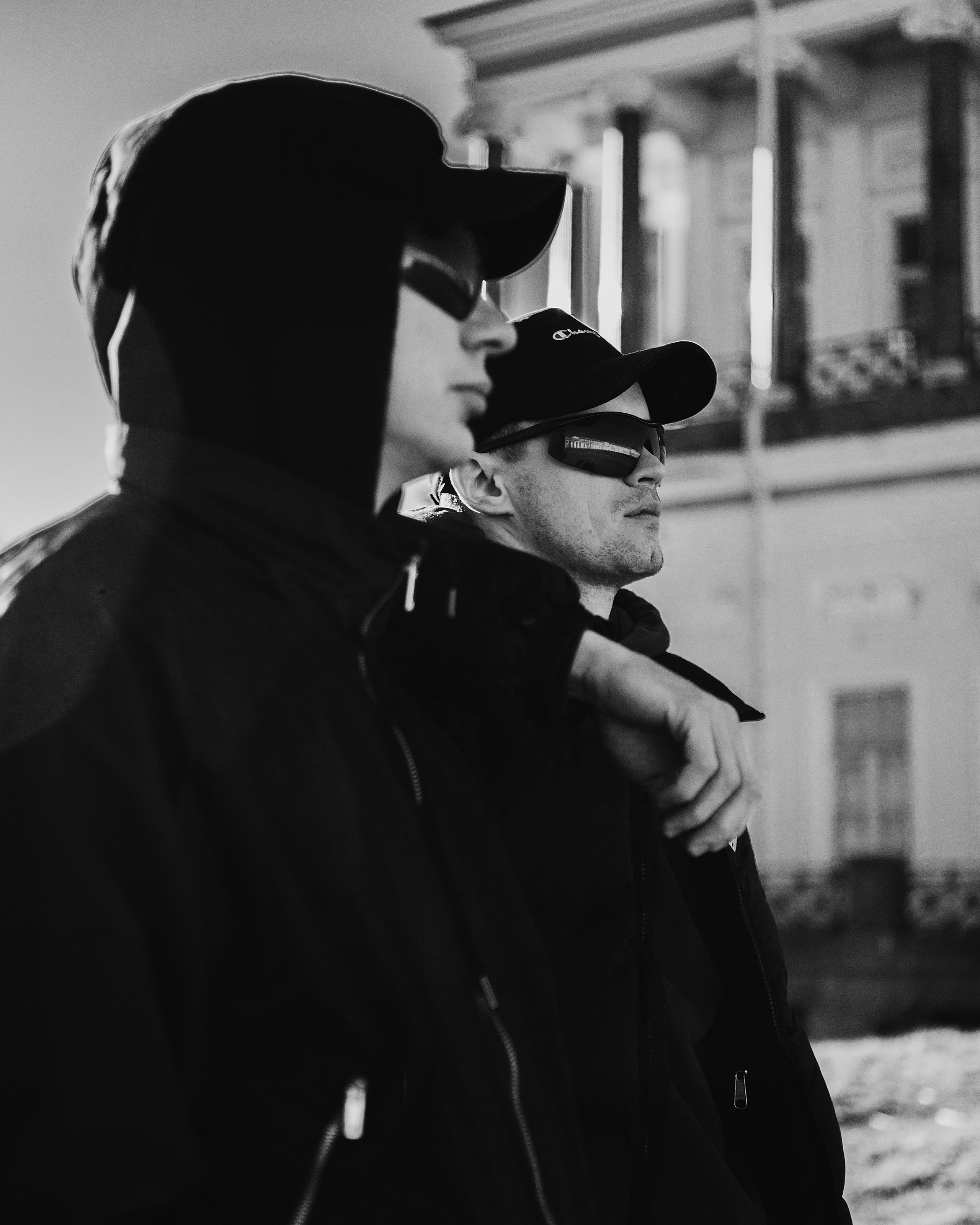 Богема — настоящая. Фотограф в Санкт-Петербурге Павел Жуков