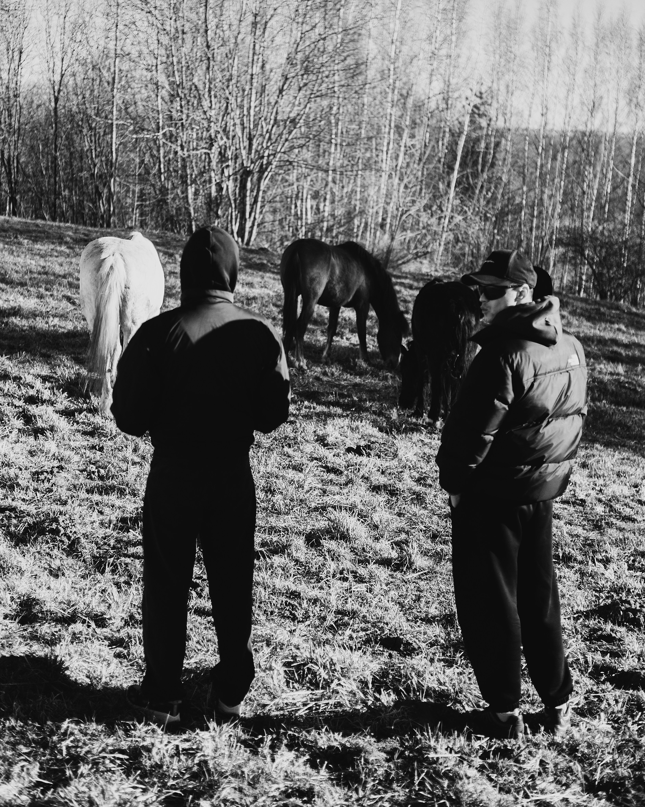 Богема — настоящая. Фотограф в Санкт-Петербурге Павел Жуков