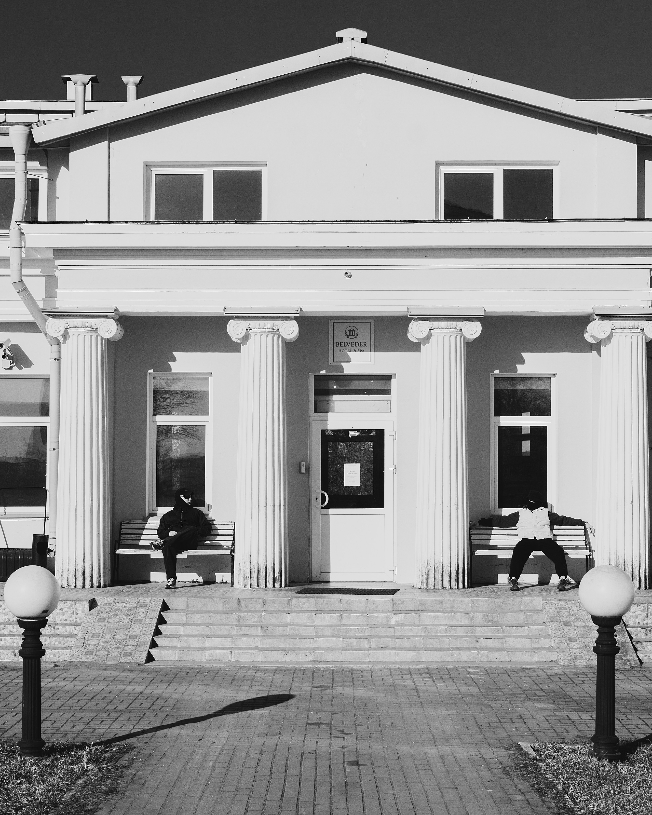 Богема — настоящая. Фотограф в Санкт-Петербурге Павел Жуков