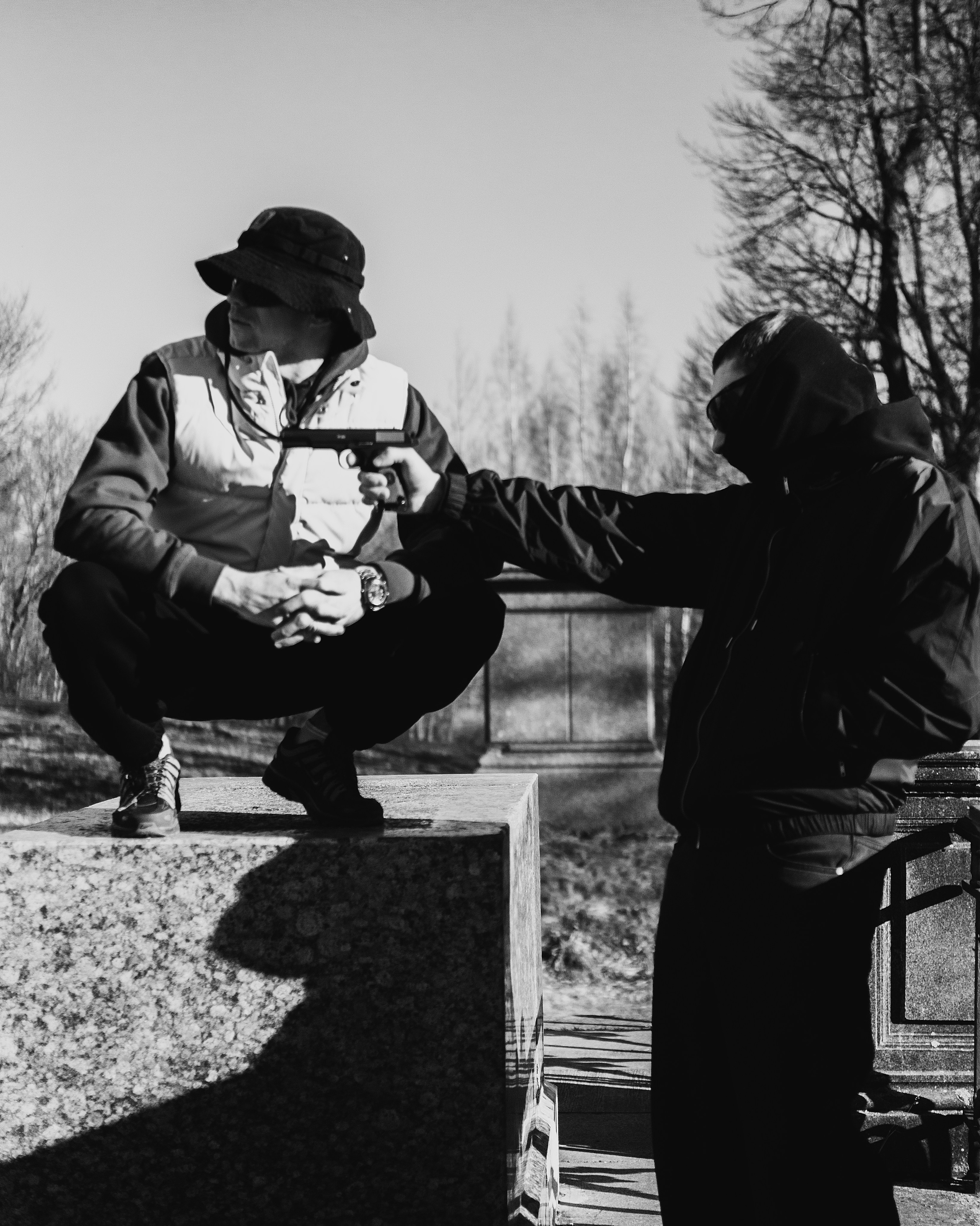 Богема — настоящая. Фотограф в Санкт-Петербурге Павел Жуков