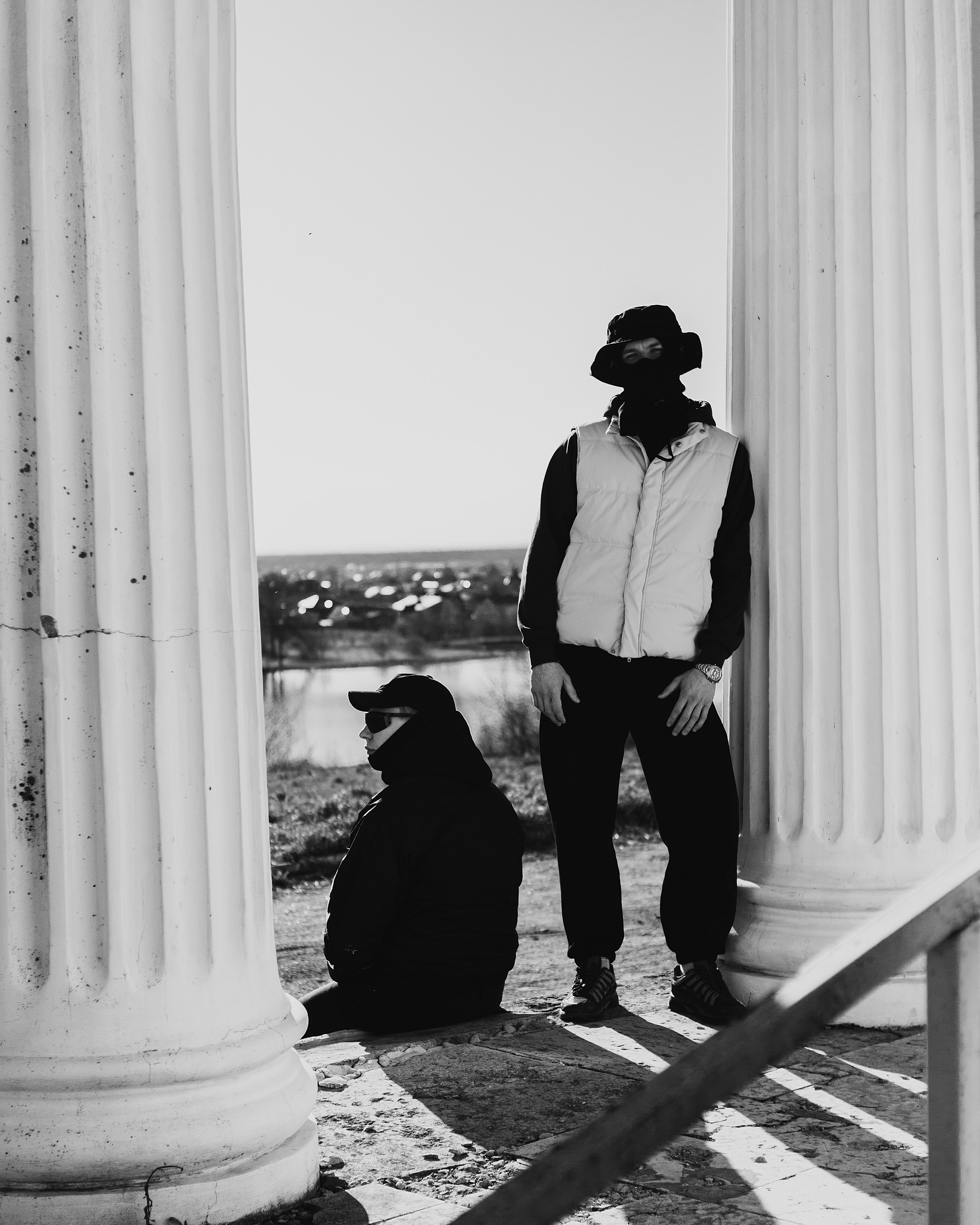 Богема — настоящая. Фотограф в Санкт-Петербурге Павел Жуков