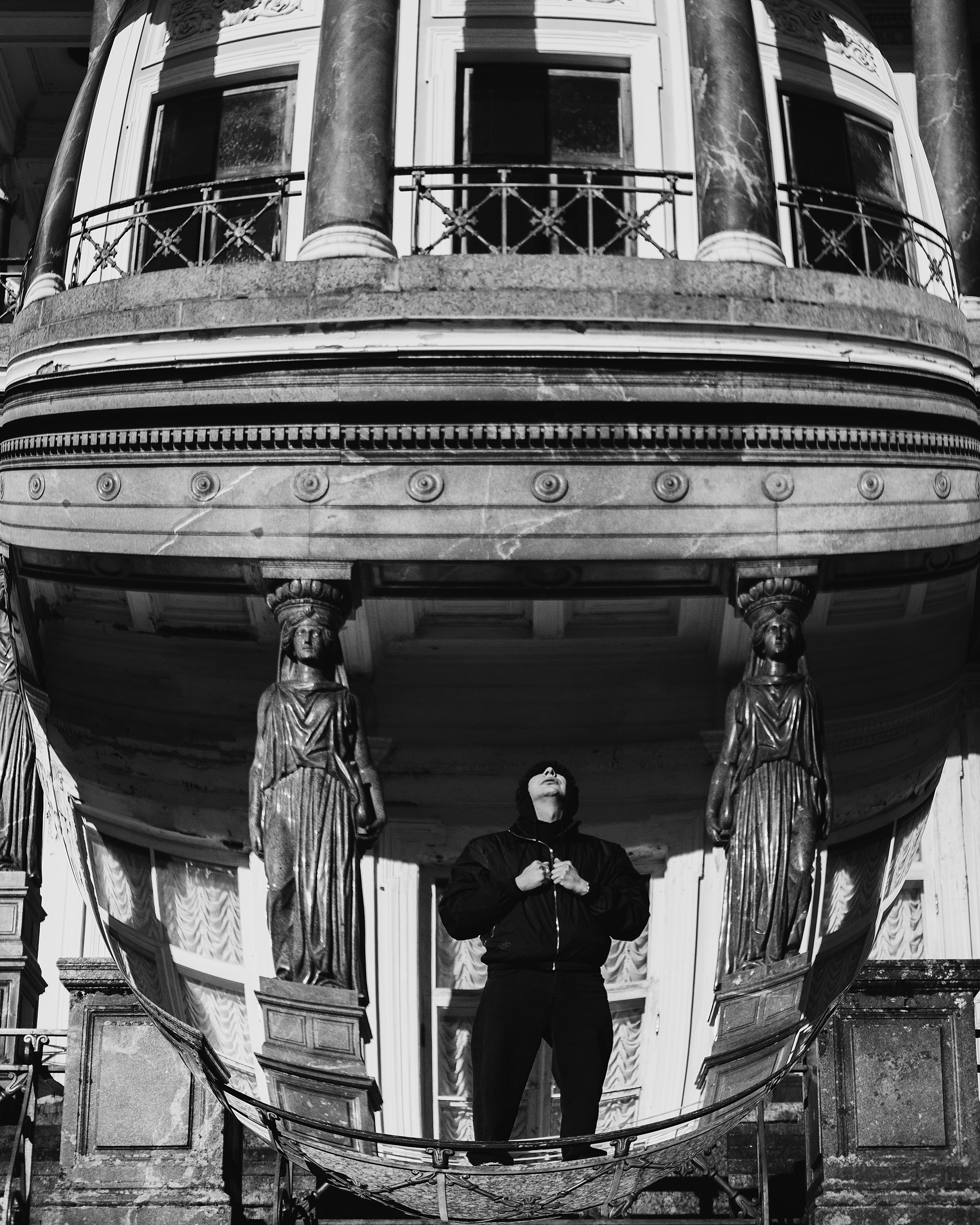 Богема — настоящая. Фотограф в Санкт-Петербурге Павел Жуков