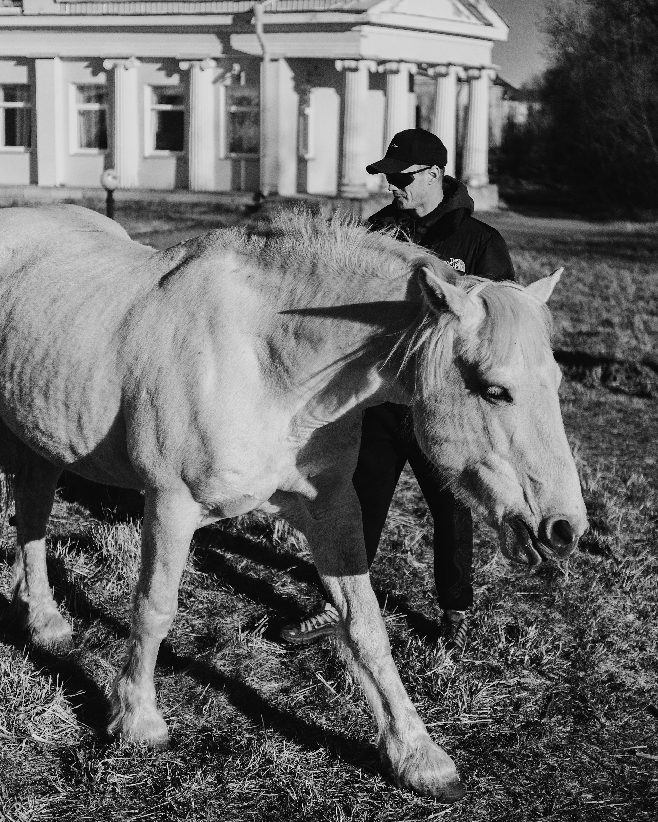 Богема — настоящая. Фотограф в Санкт-Петербурге Павел Жуков