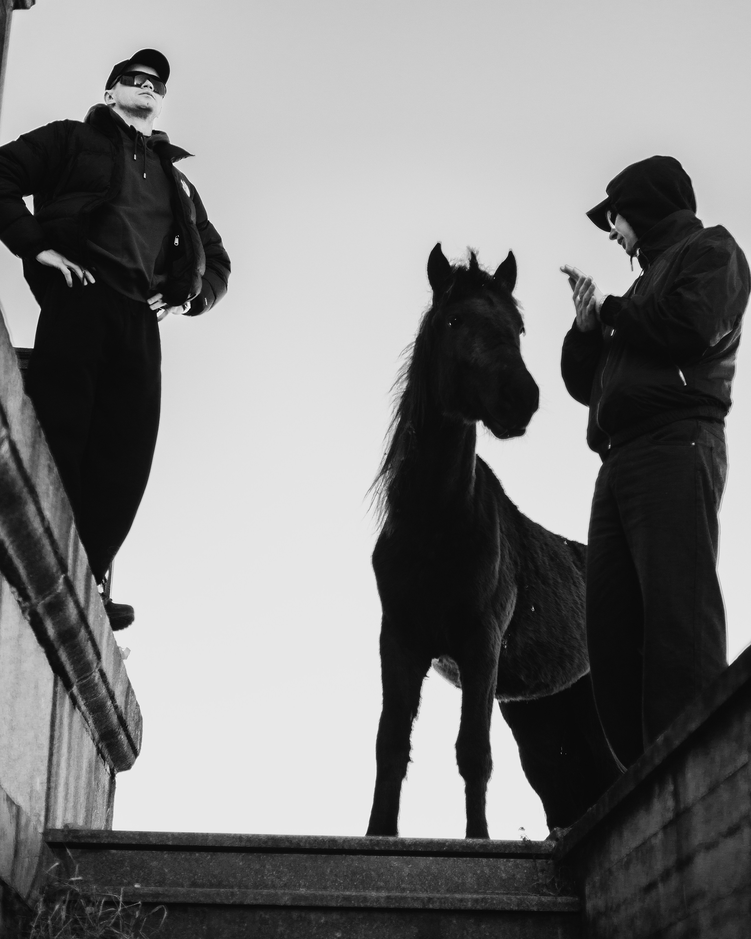 Богема — настоящая. Фотограф в Санкт-Петербурге Павел Жуков