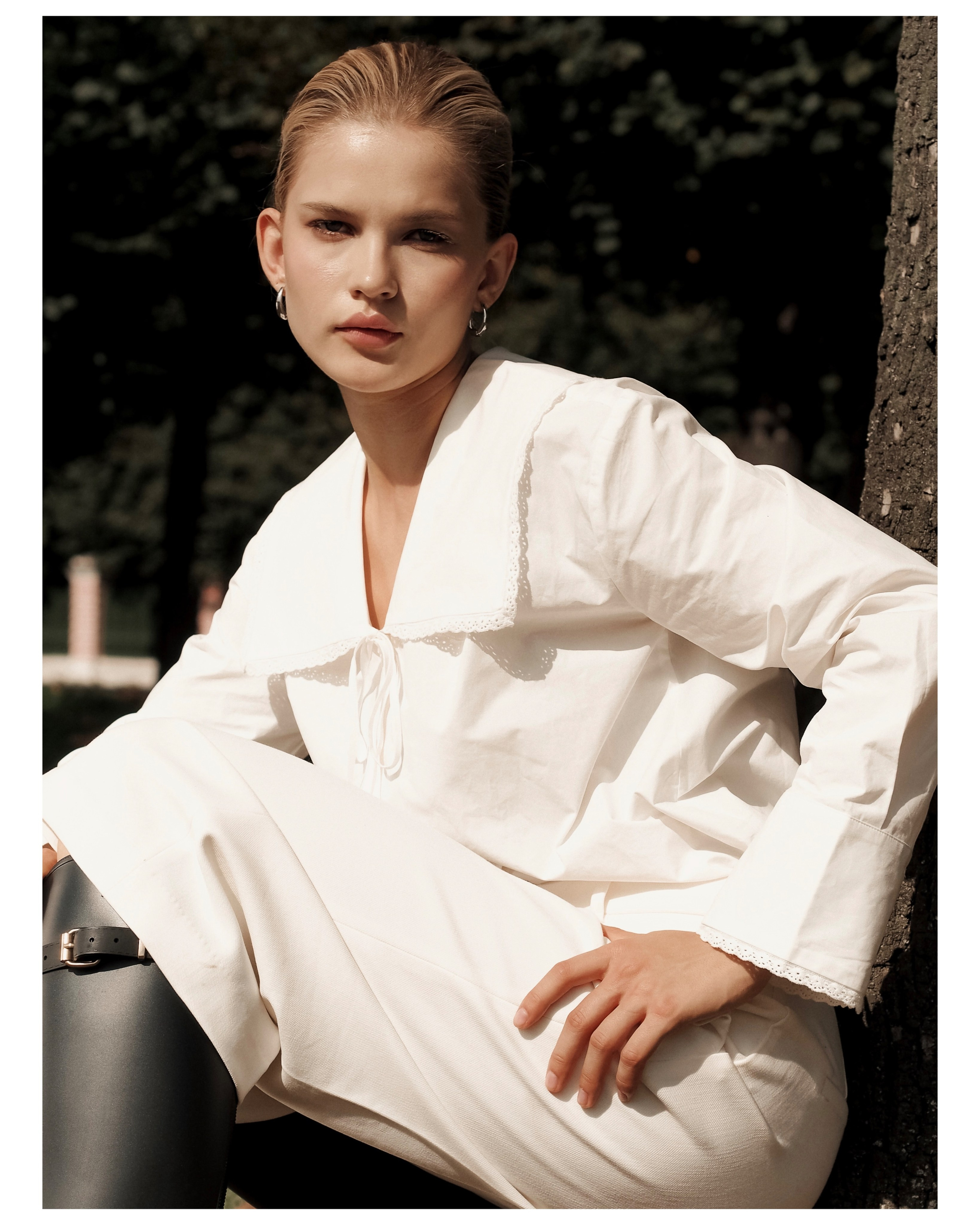 ВОПРОС-ОТВЕТ. Женский Fashion фотограф в Москве Александра Мезенцева