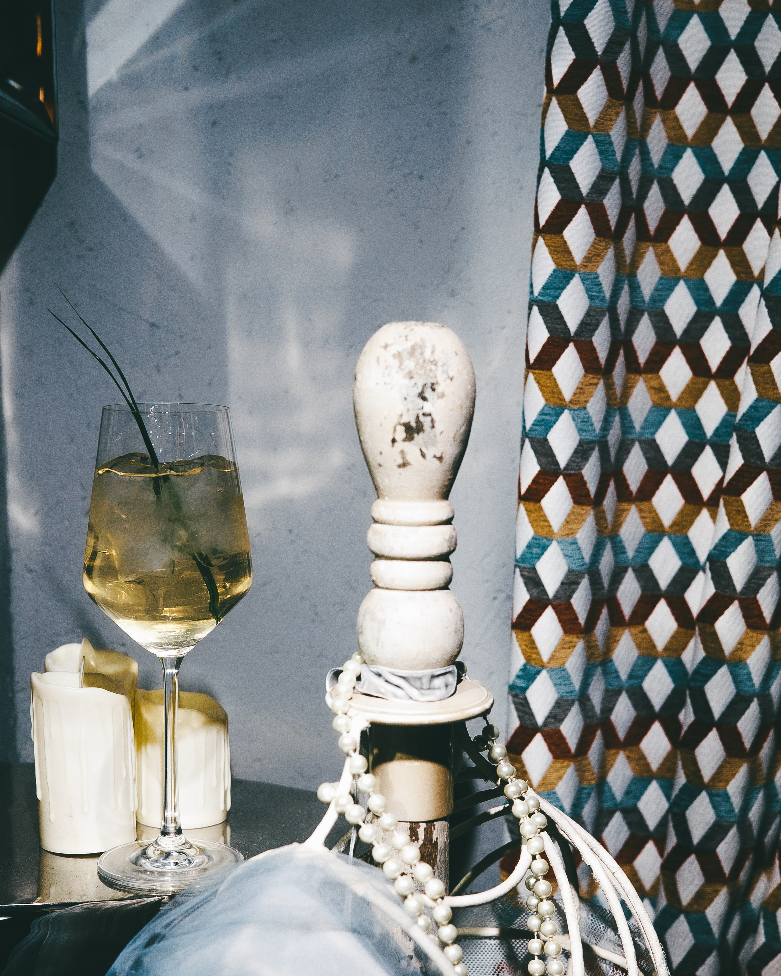 ORGANZA, Вилла Капри. Коктейли. Фотограф Паша Максимов