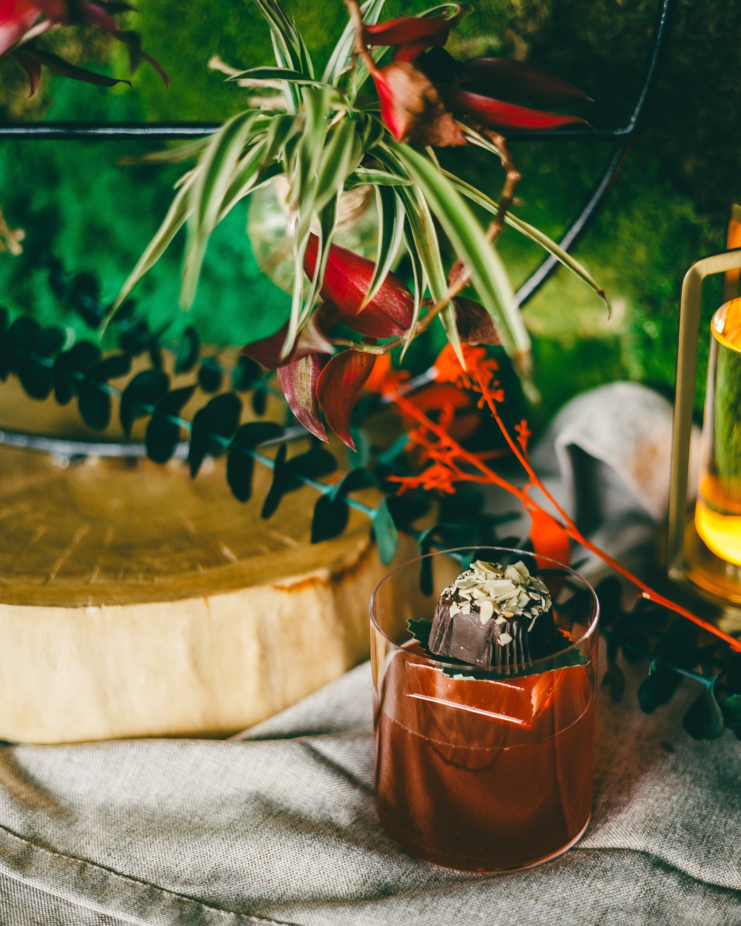 ORGANZA, Вилла Капри. Коктейли. Фотограф Паша Максимов