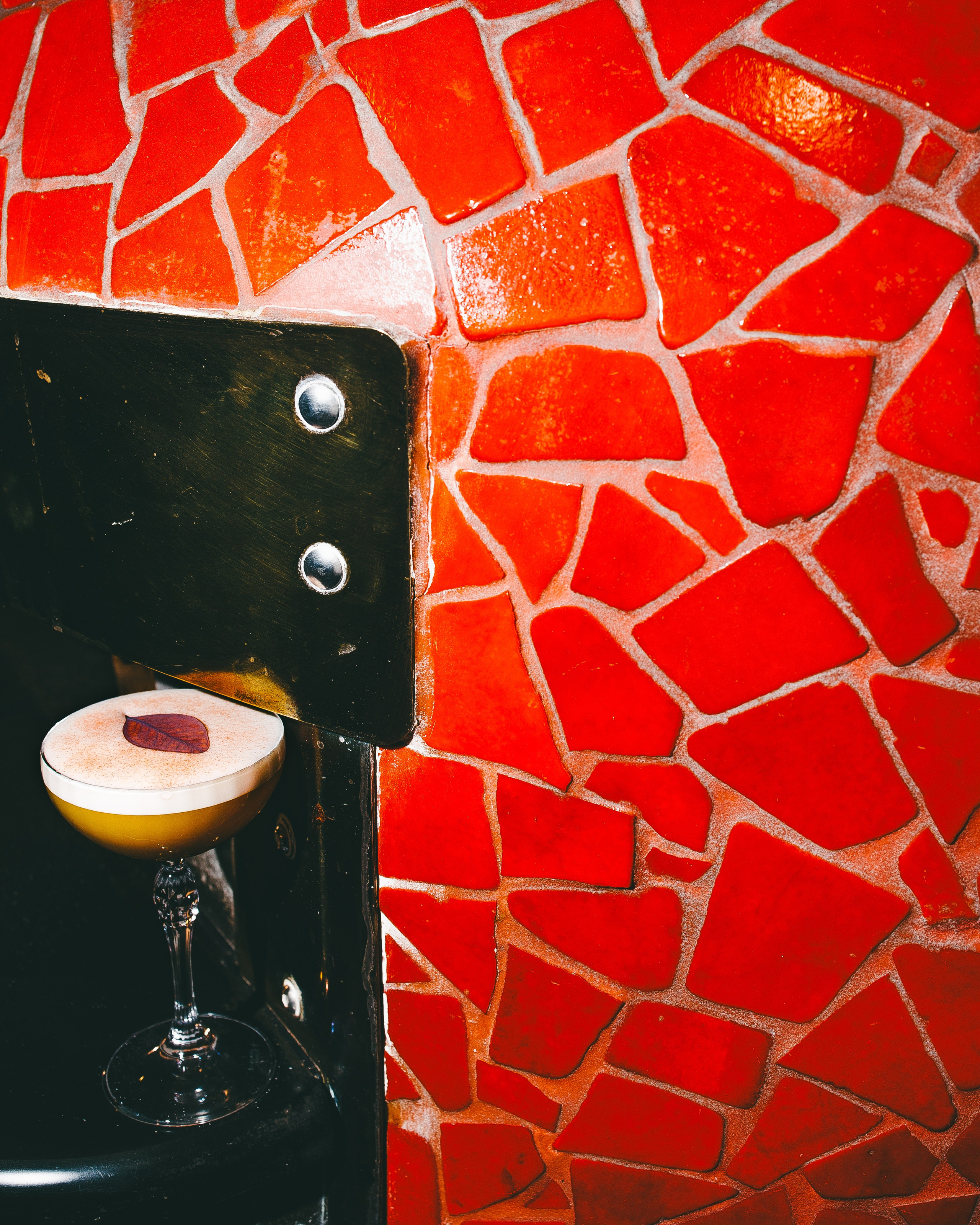 ORGANZA, Вилла Капри. Коктейли. Фотограф Паша Максимов