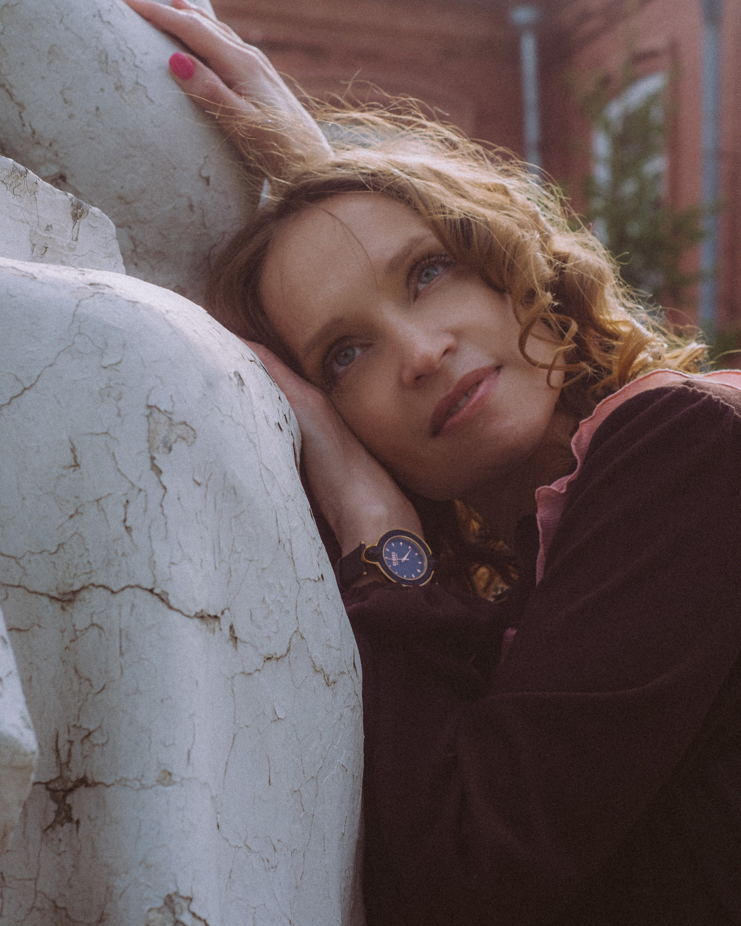 THE SOUL OF THE LILAC. Yulia Yurchevskaya | Art Director & Visual Visionary
