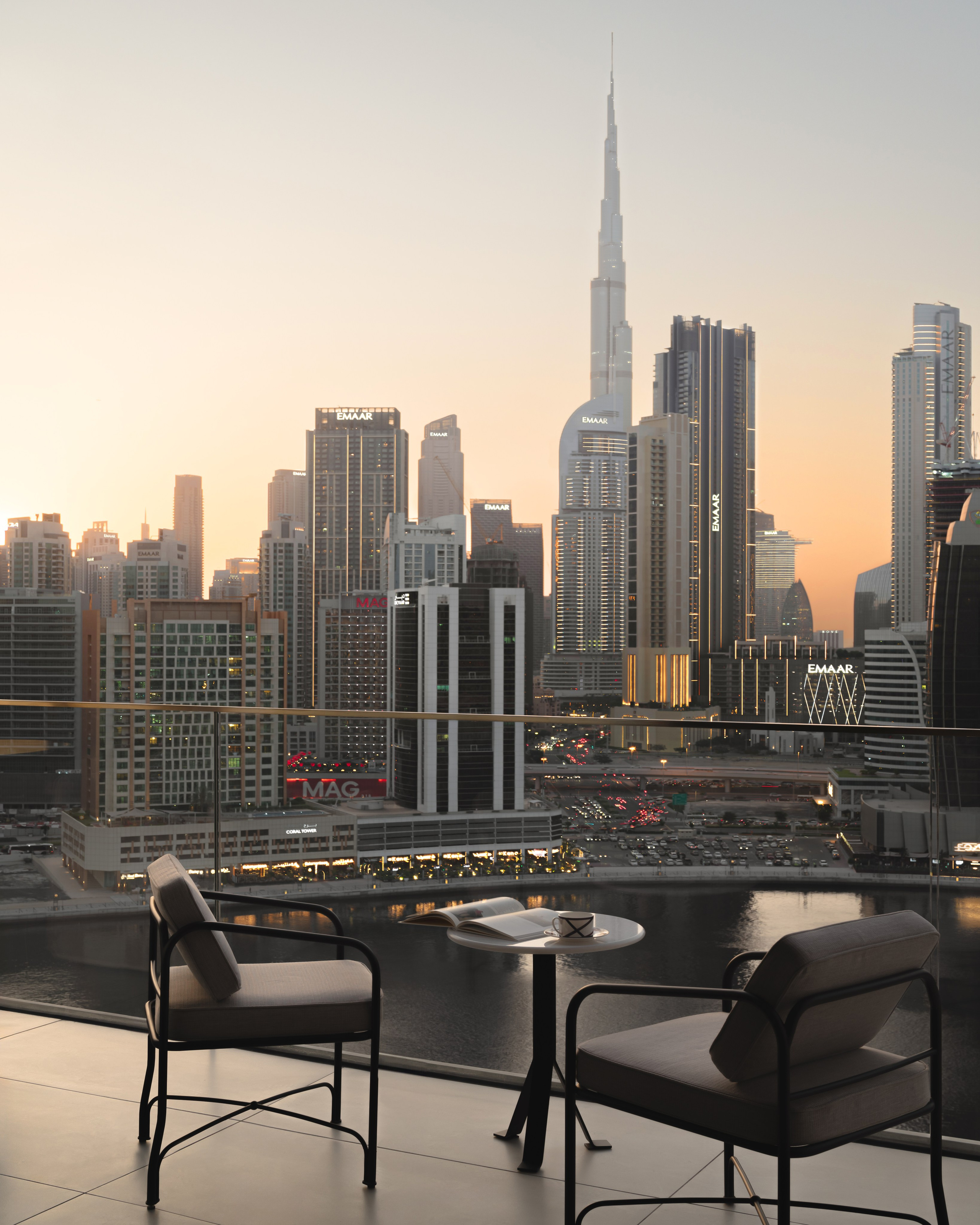 Residential. Interior photographer in Dubai, Vitalii Grishkov