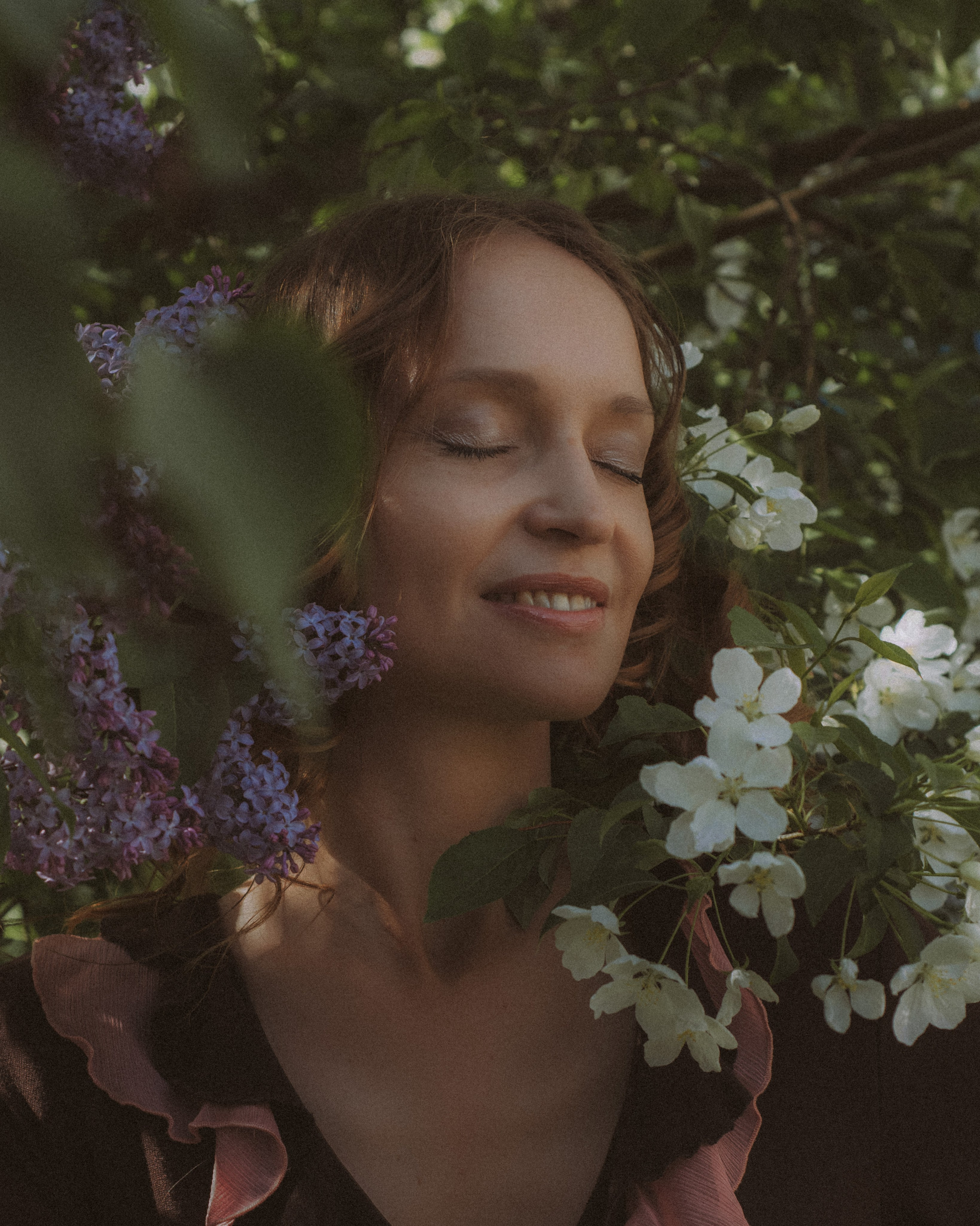 THE SOUL OF THE LILAC. Yulia Yurchevskaya | Art Director & Visual Visionary