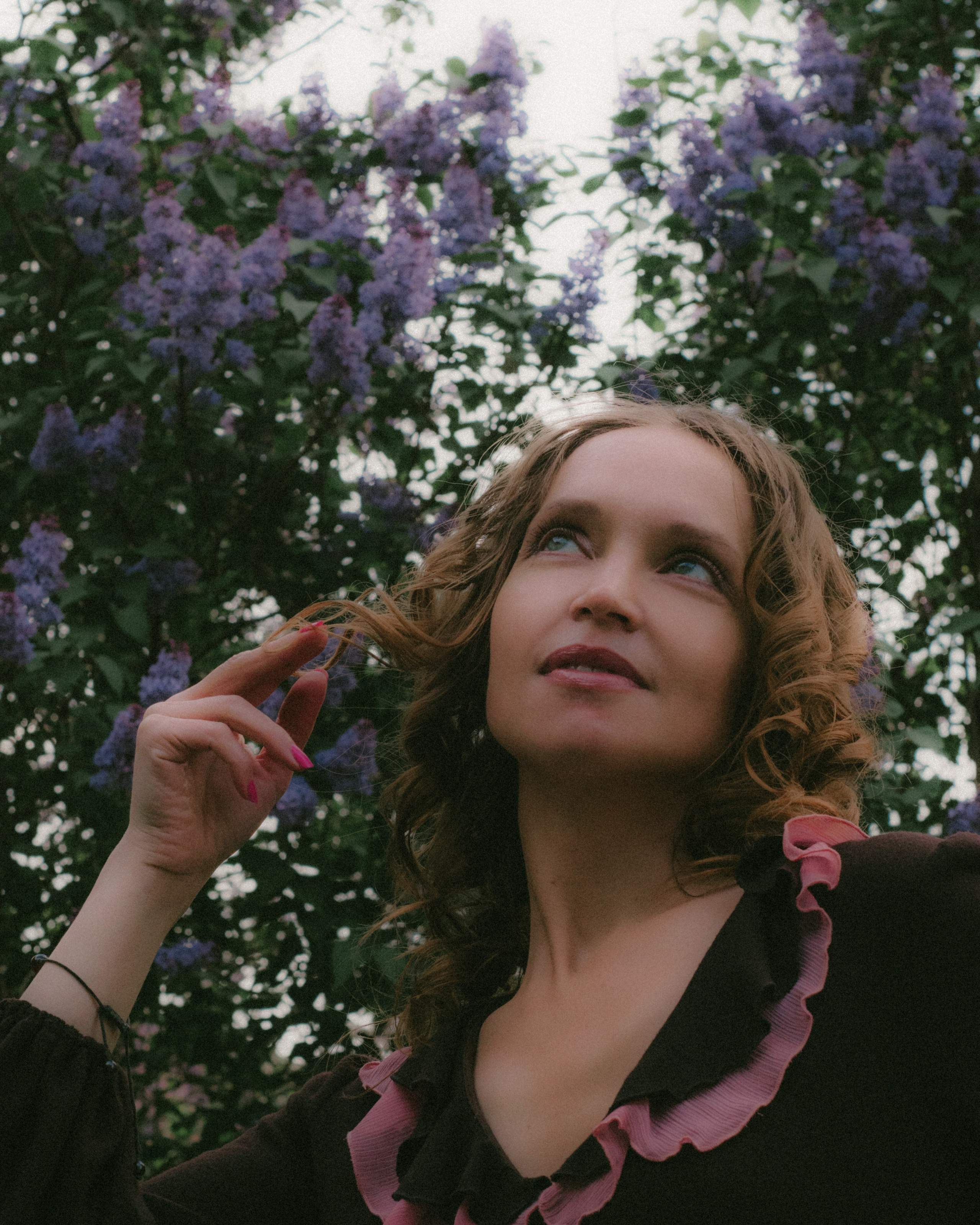 THE SOUL OF THE LILAC. Yulia Yurchevskaya | Art Director & Visual Visionary