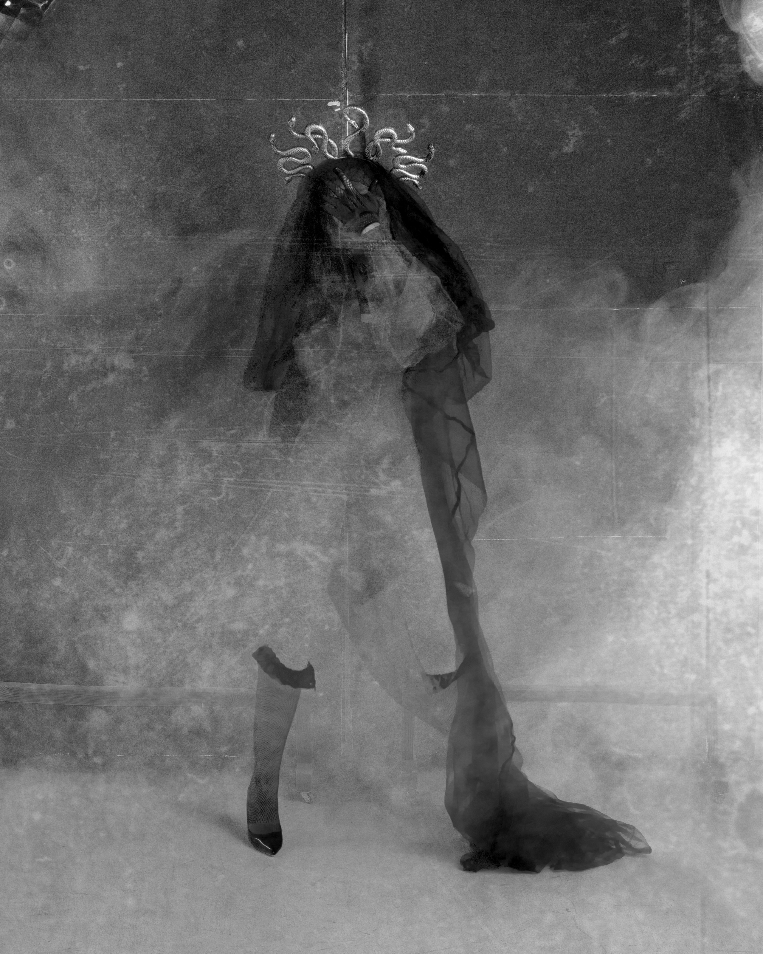 GORGON. Yulia Yurchevskaya | Art Director & Visual Visionary