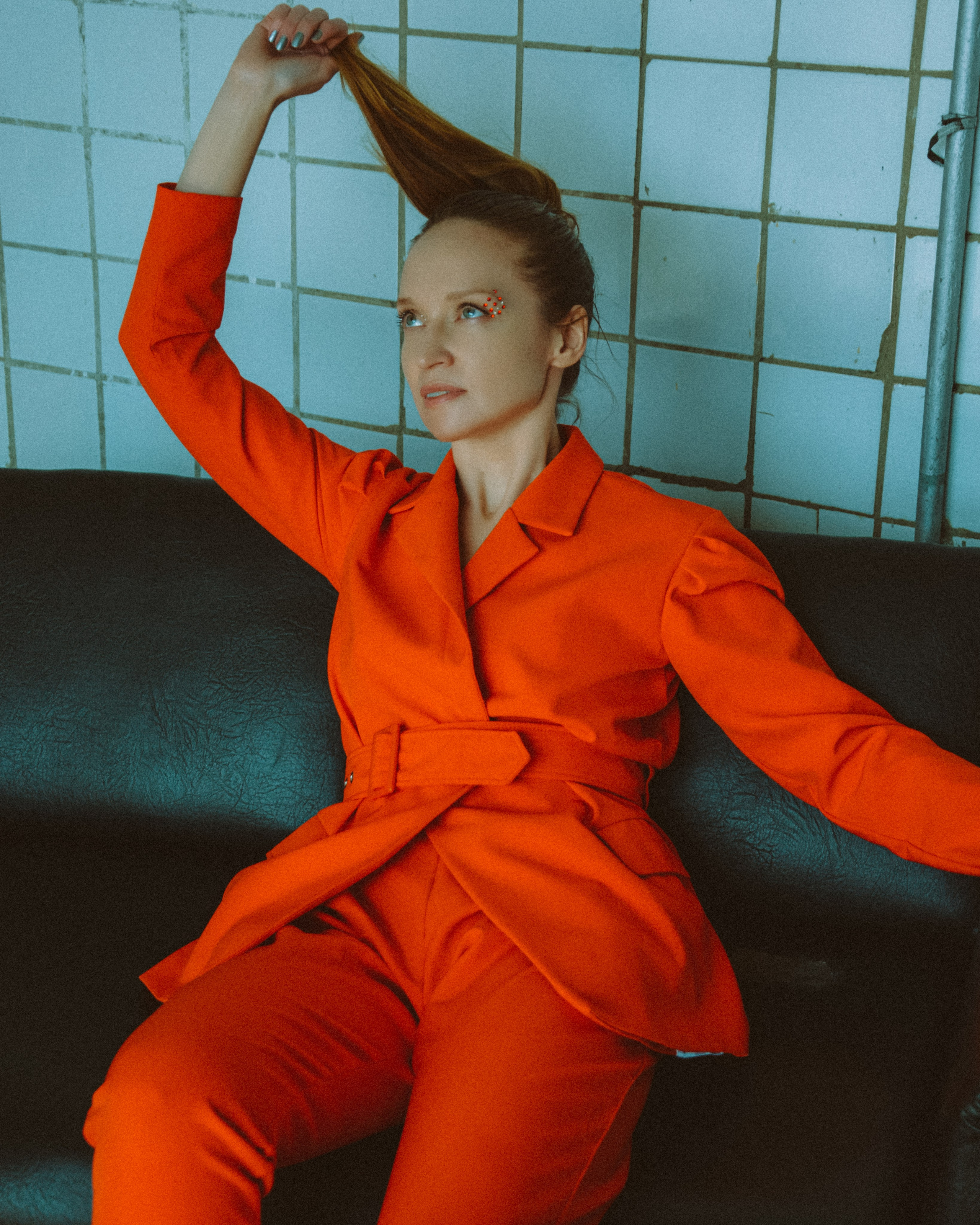 THE STERILE COCOON. Yulia Yurchevskaya | Art Director & Visual Visionary